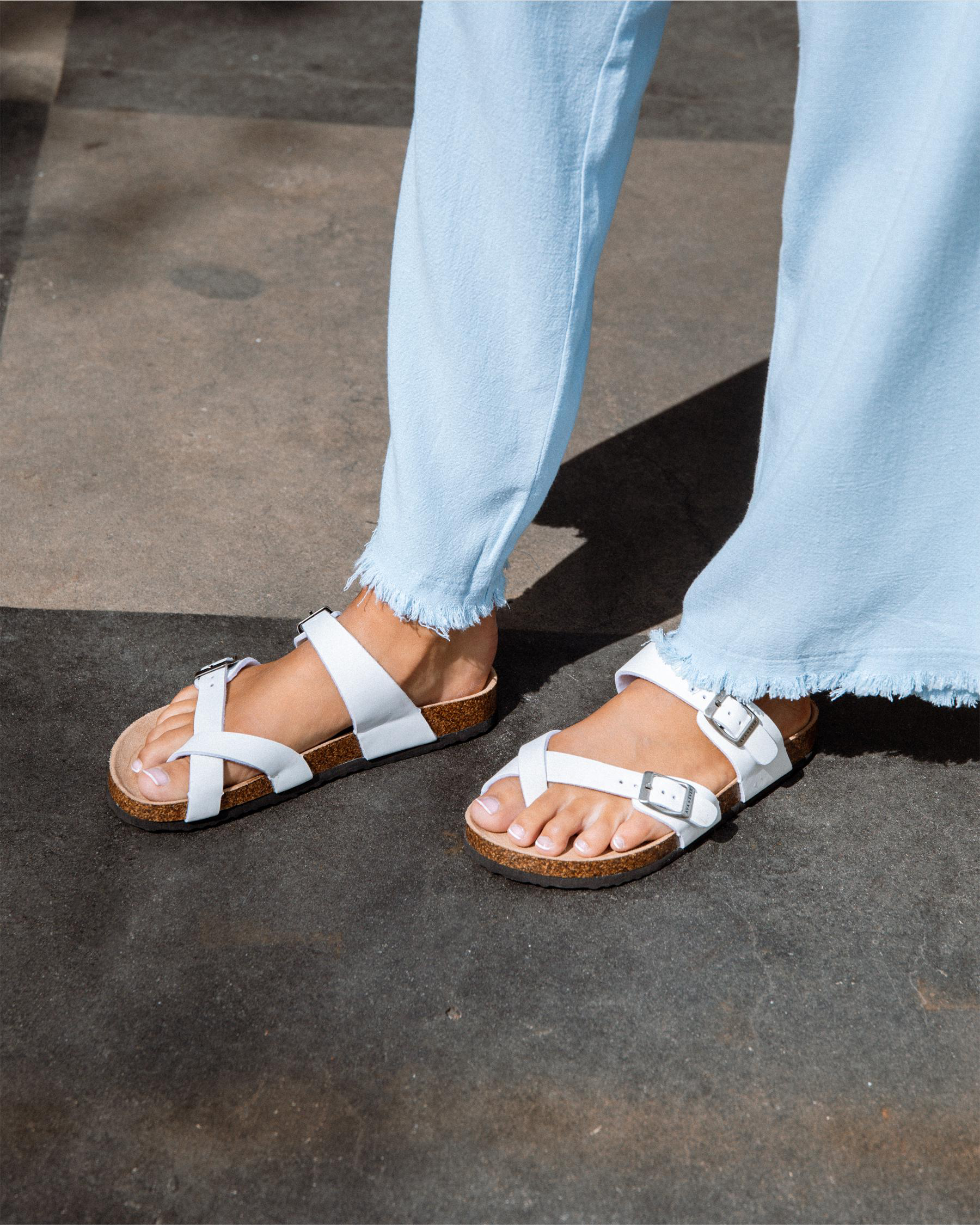 Scout Slide Sandals
