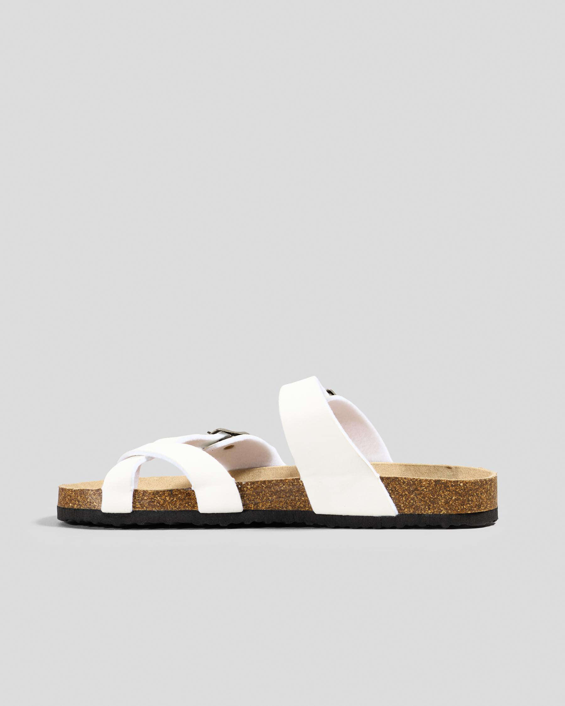 Scout Slide Sandals