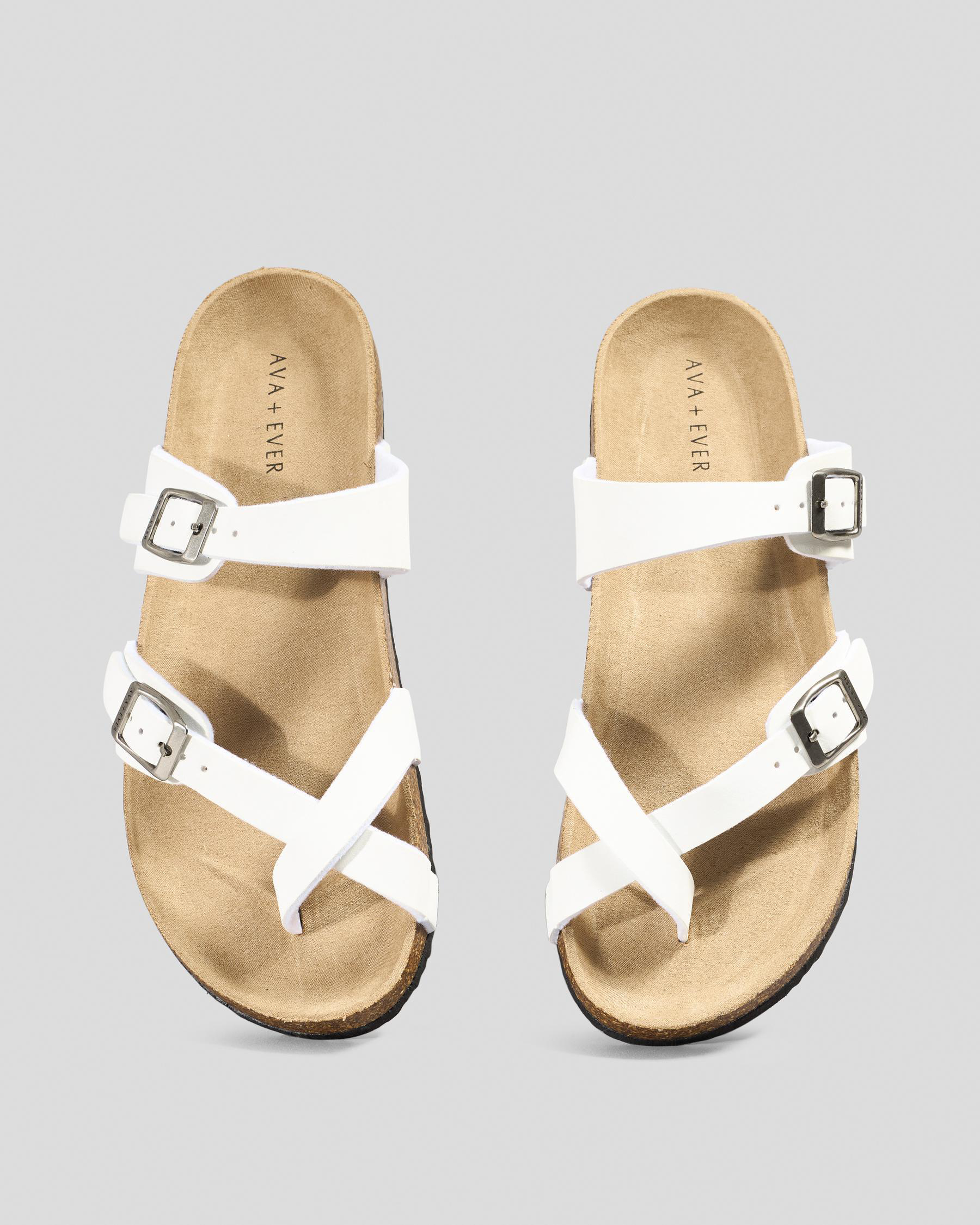 Scout Slide Sandals