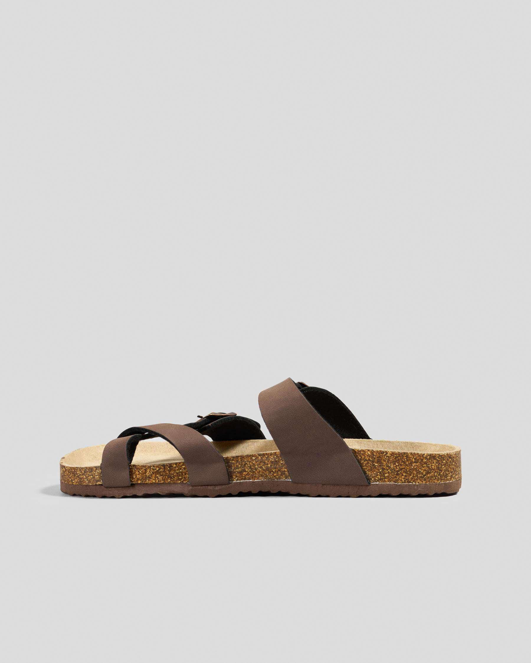 Scout Slide Sandals