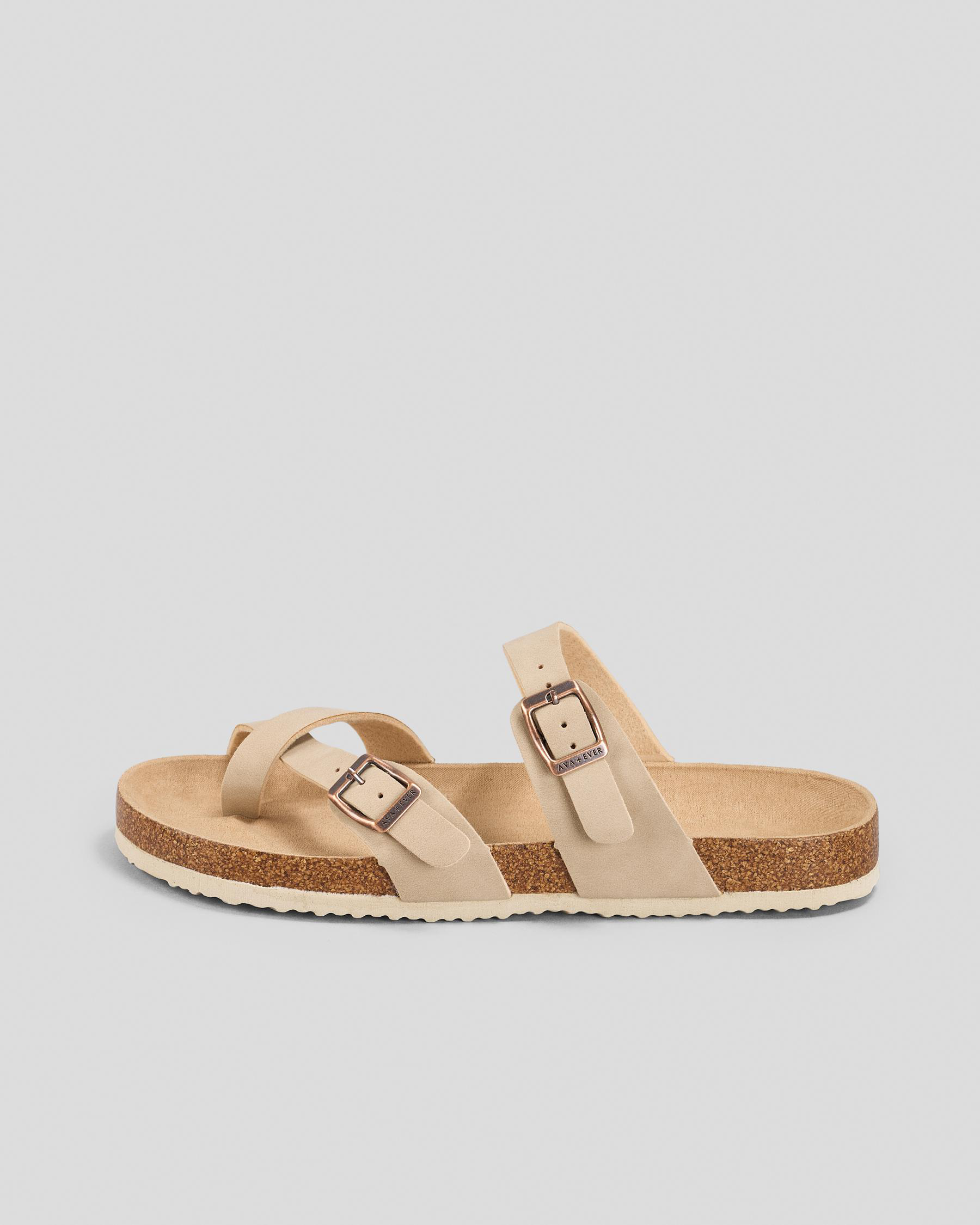 Scout Slide Sandals