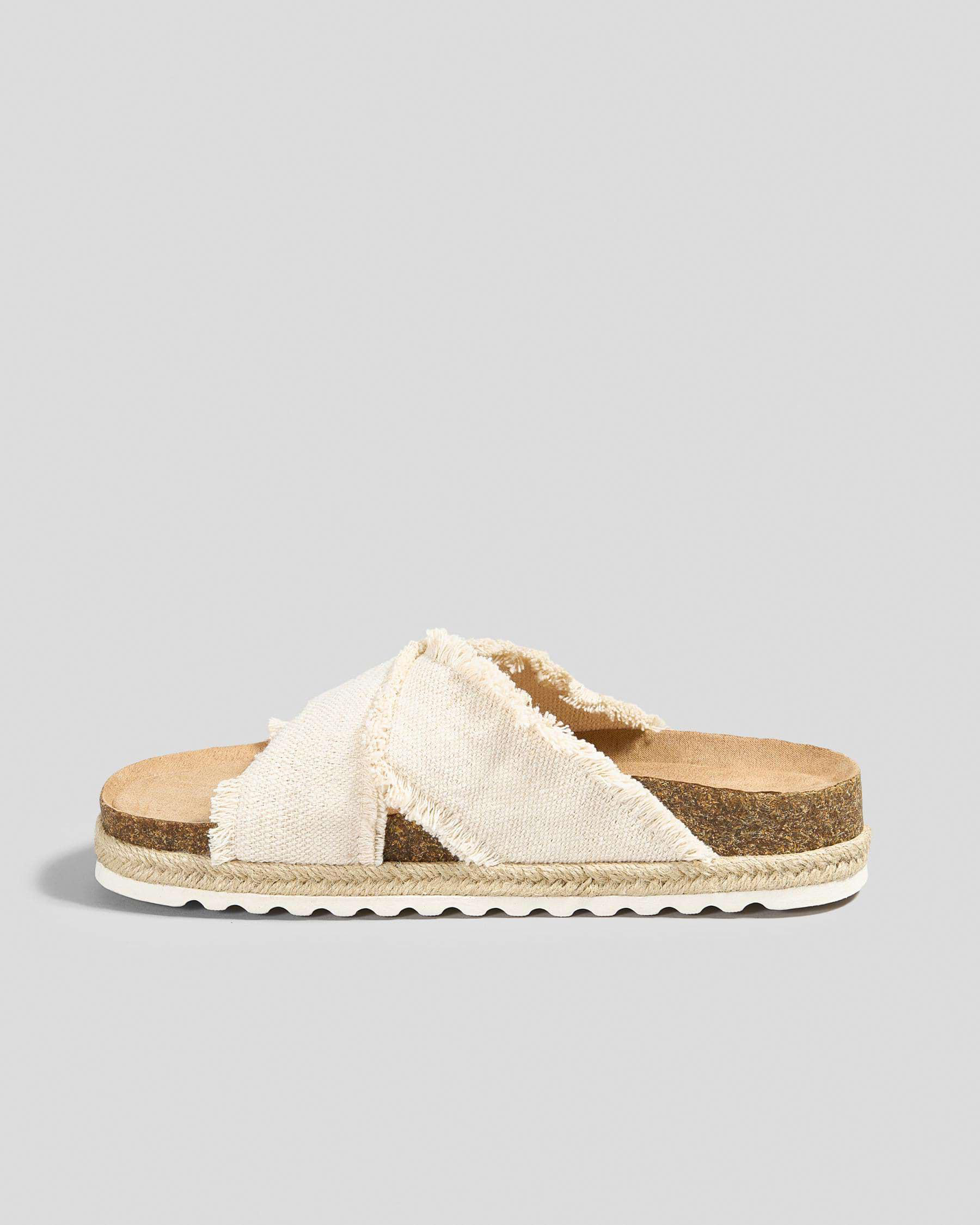 Sierra Slide Sandals