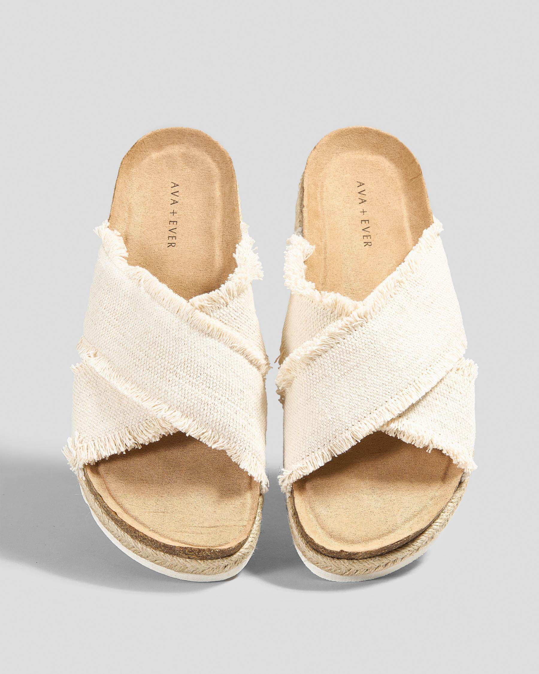 Sierra Slide Sandals