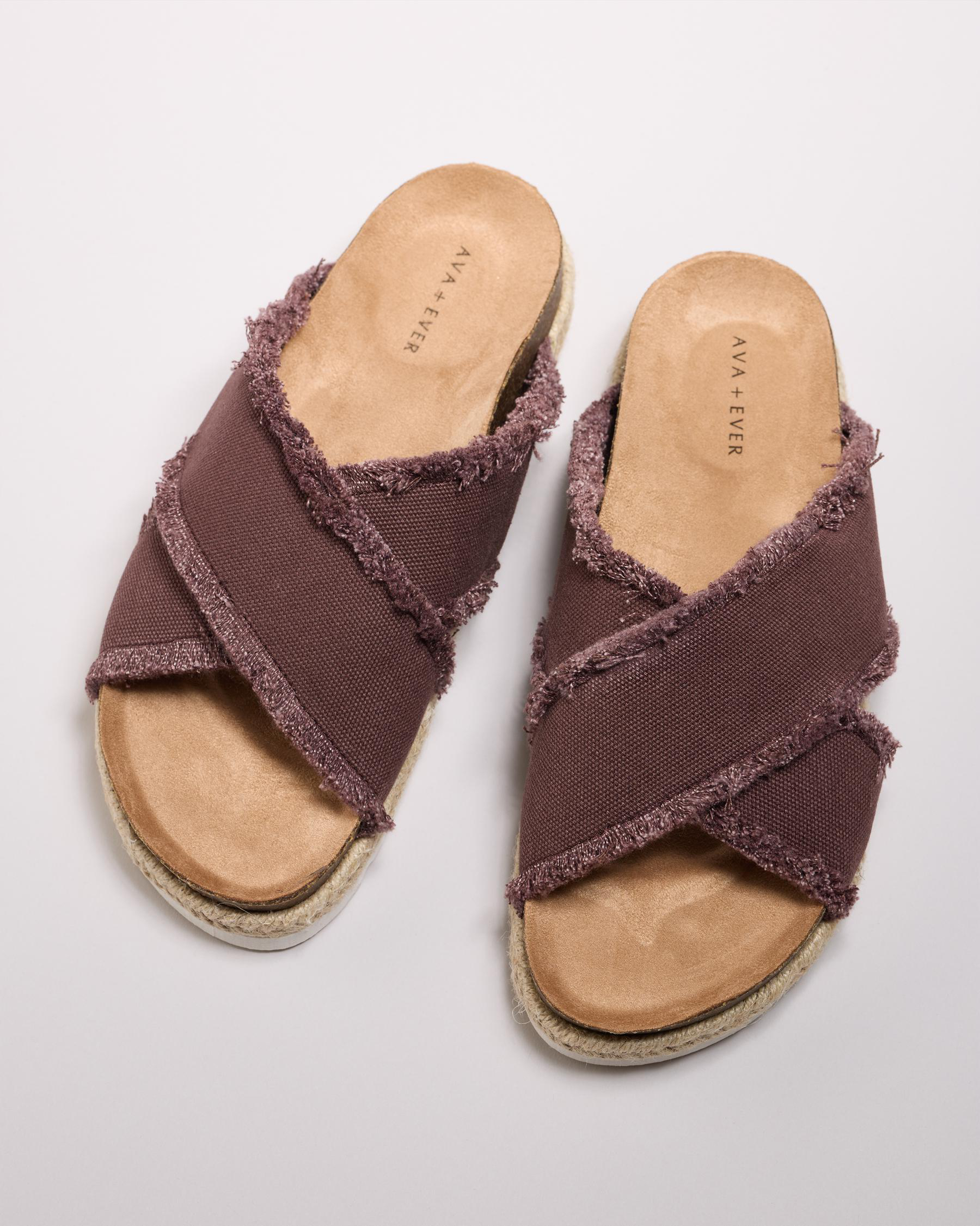 Sierra Slide Sandals