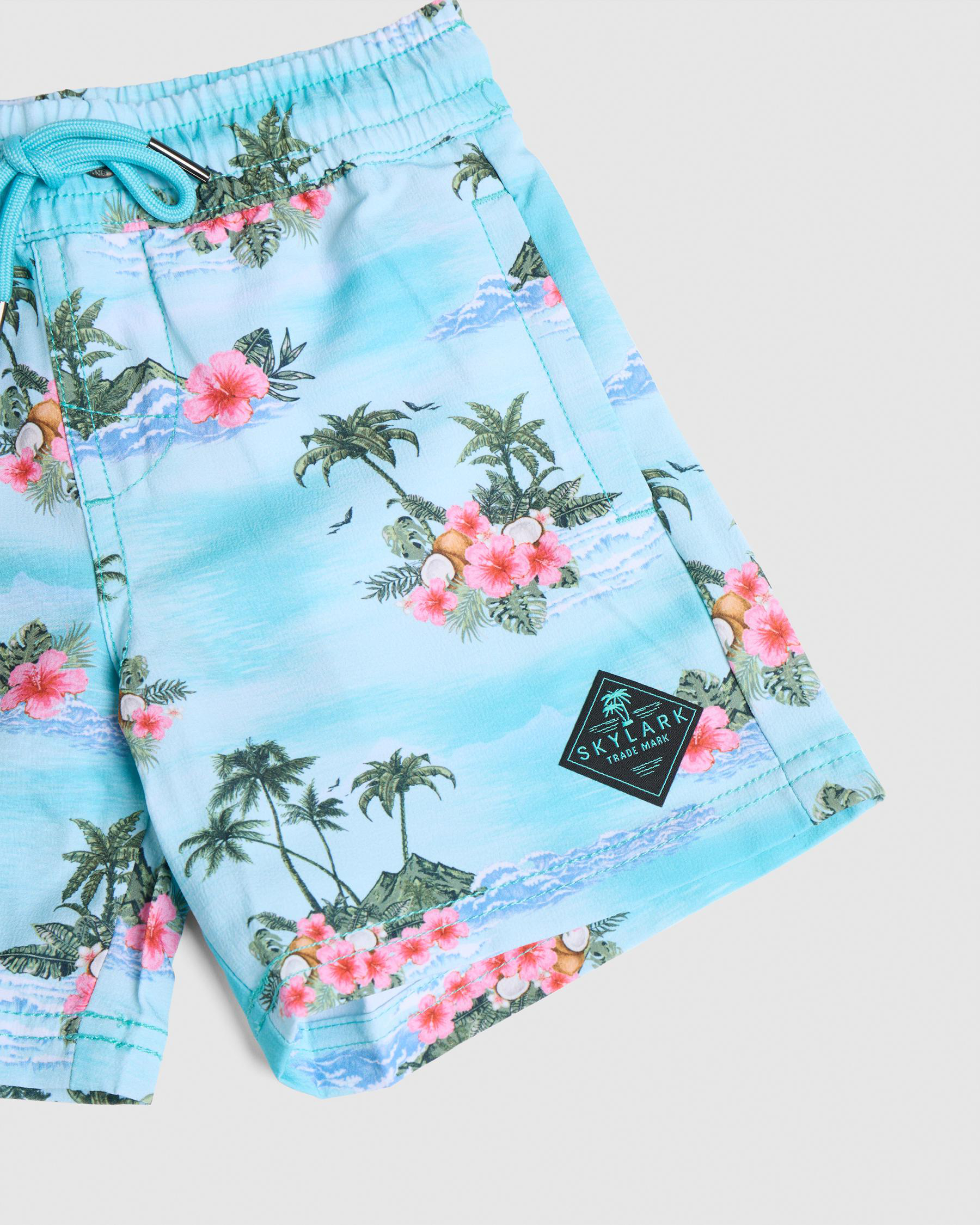 Toddlers' Prosper Elastic Waist Shorts