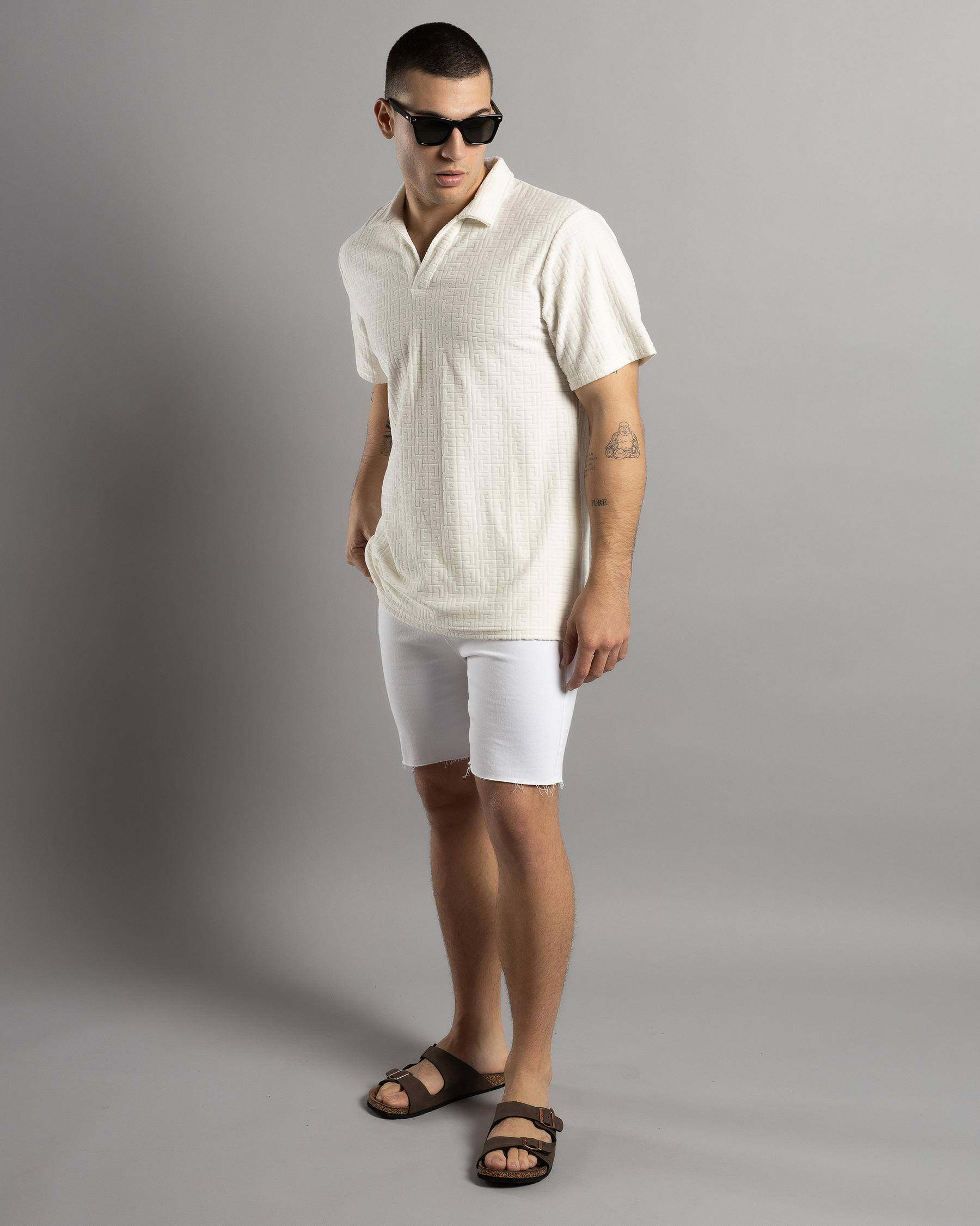 Unwind Polo Shirt