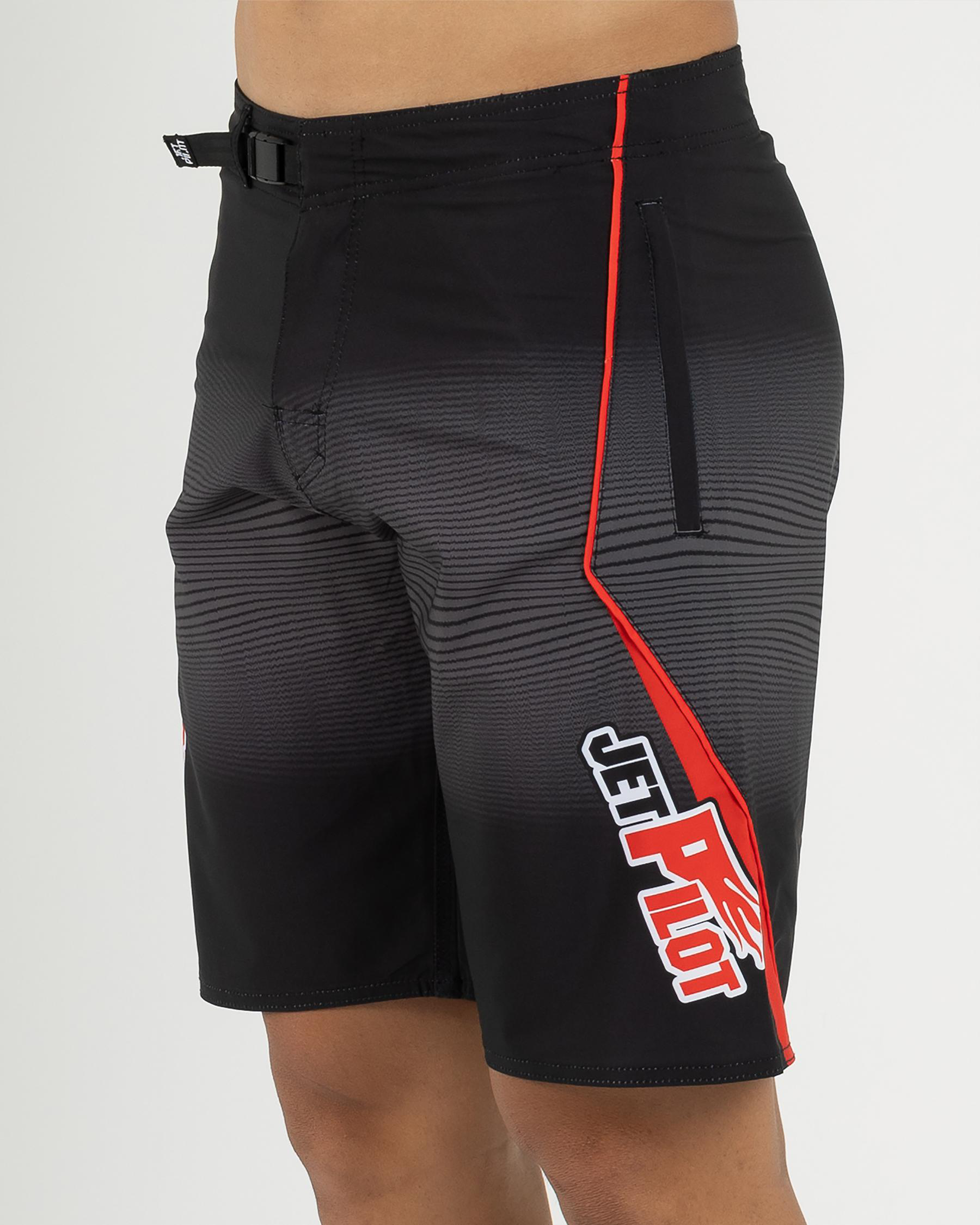 Pulse Streamliner Board Shorts