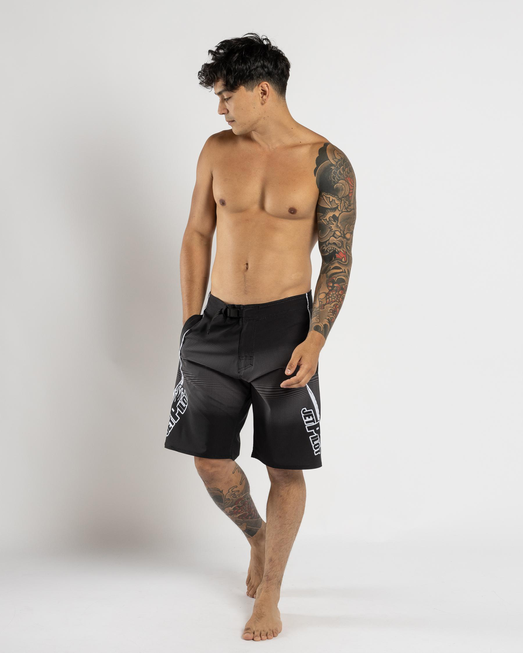 Pulse Streamliner Board Shorts