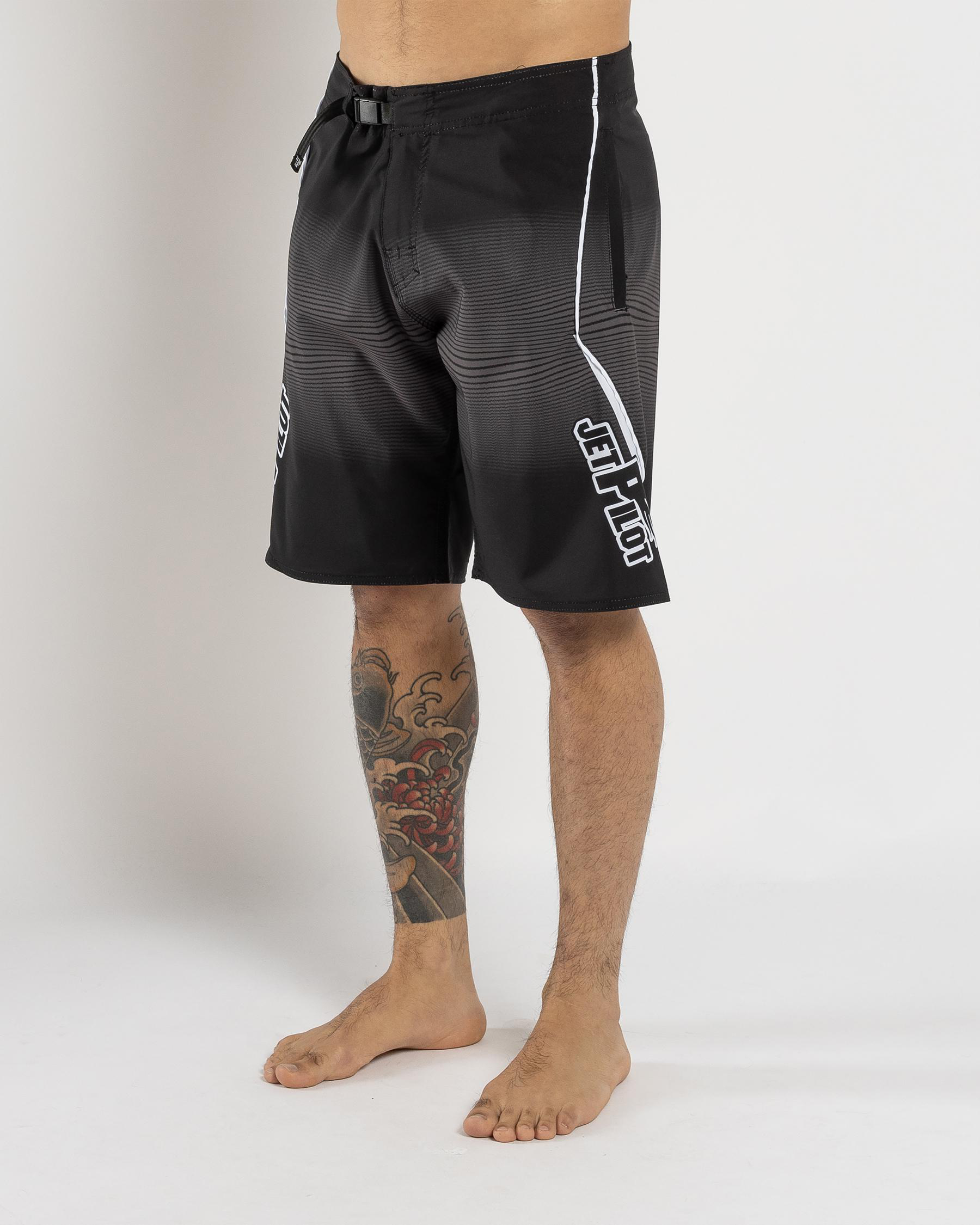 Pulse Streamliner Board Shorts