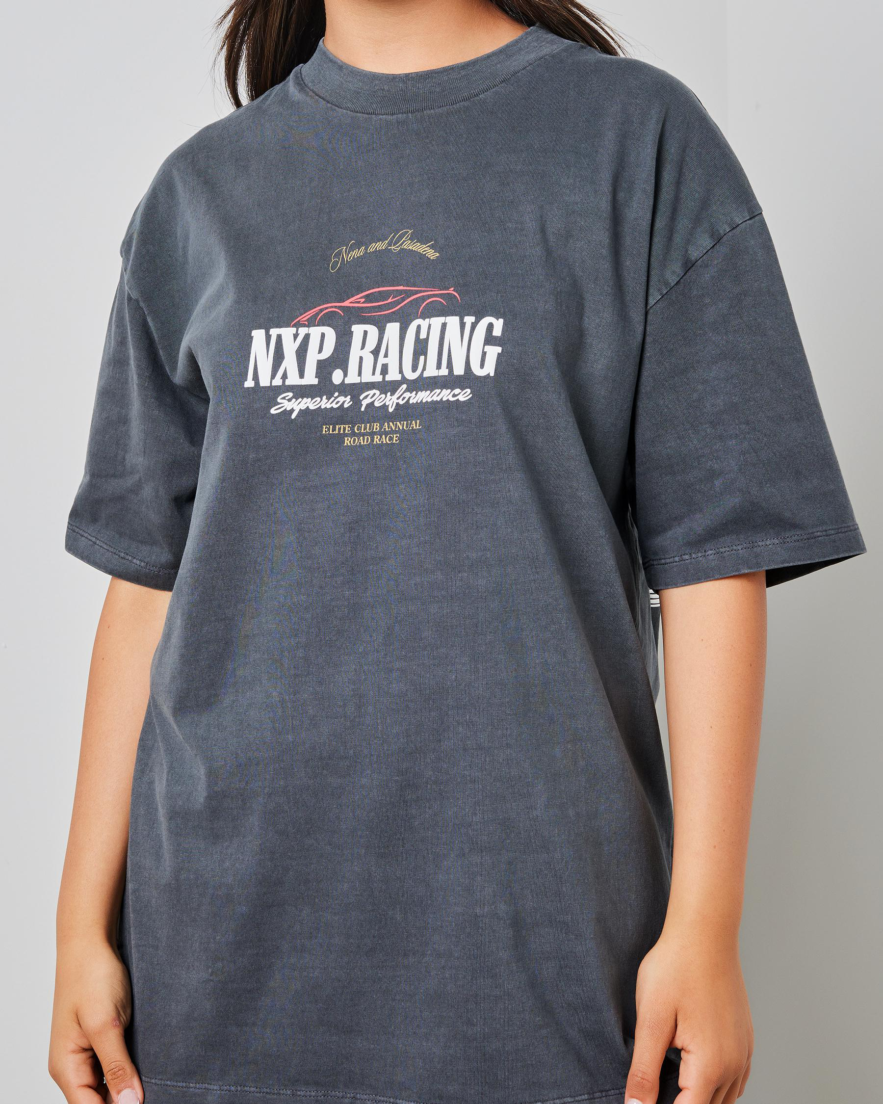 Rein Heavy Box Fit T-Shirt