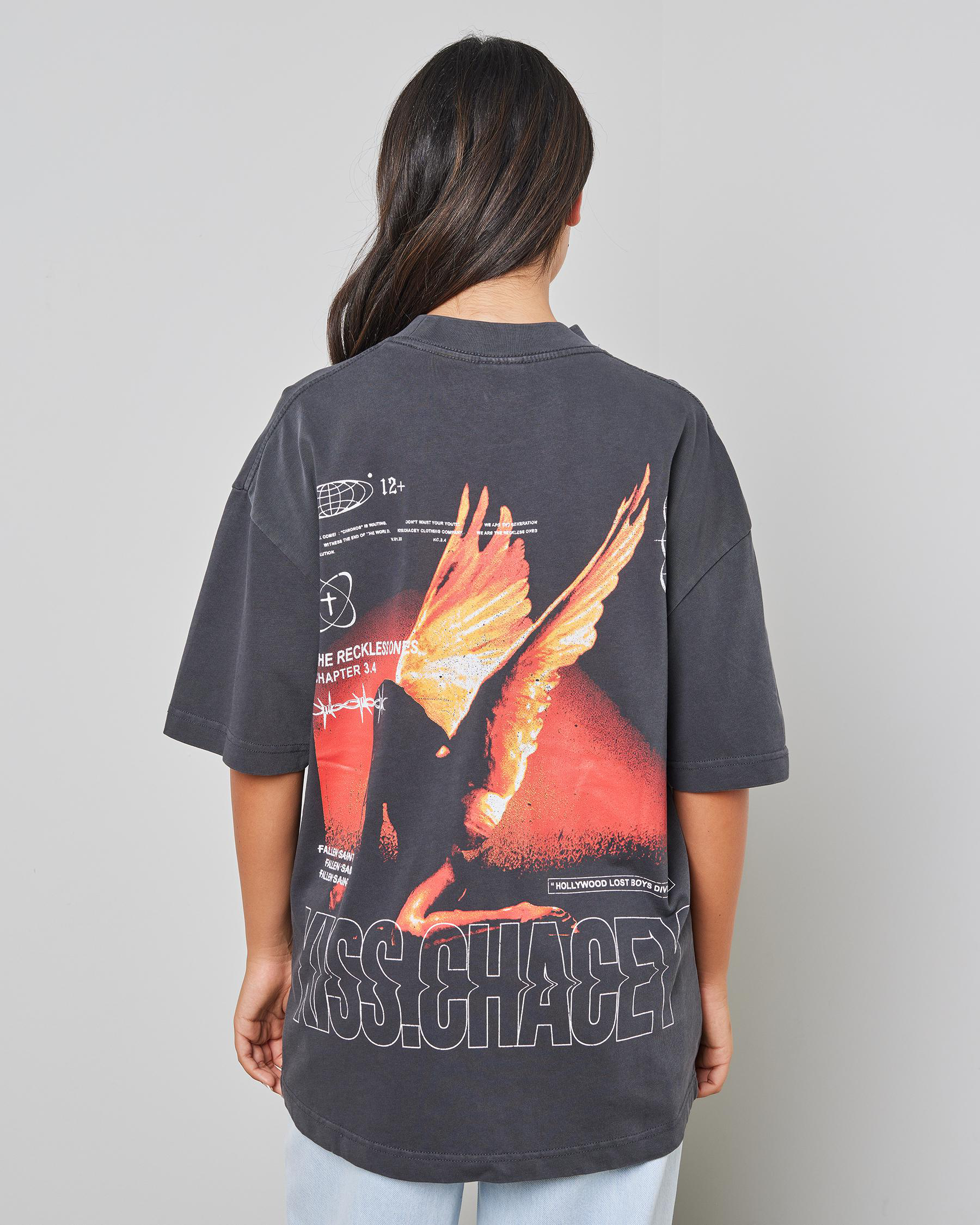 Myst Heavy Street T-Shirt