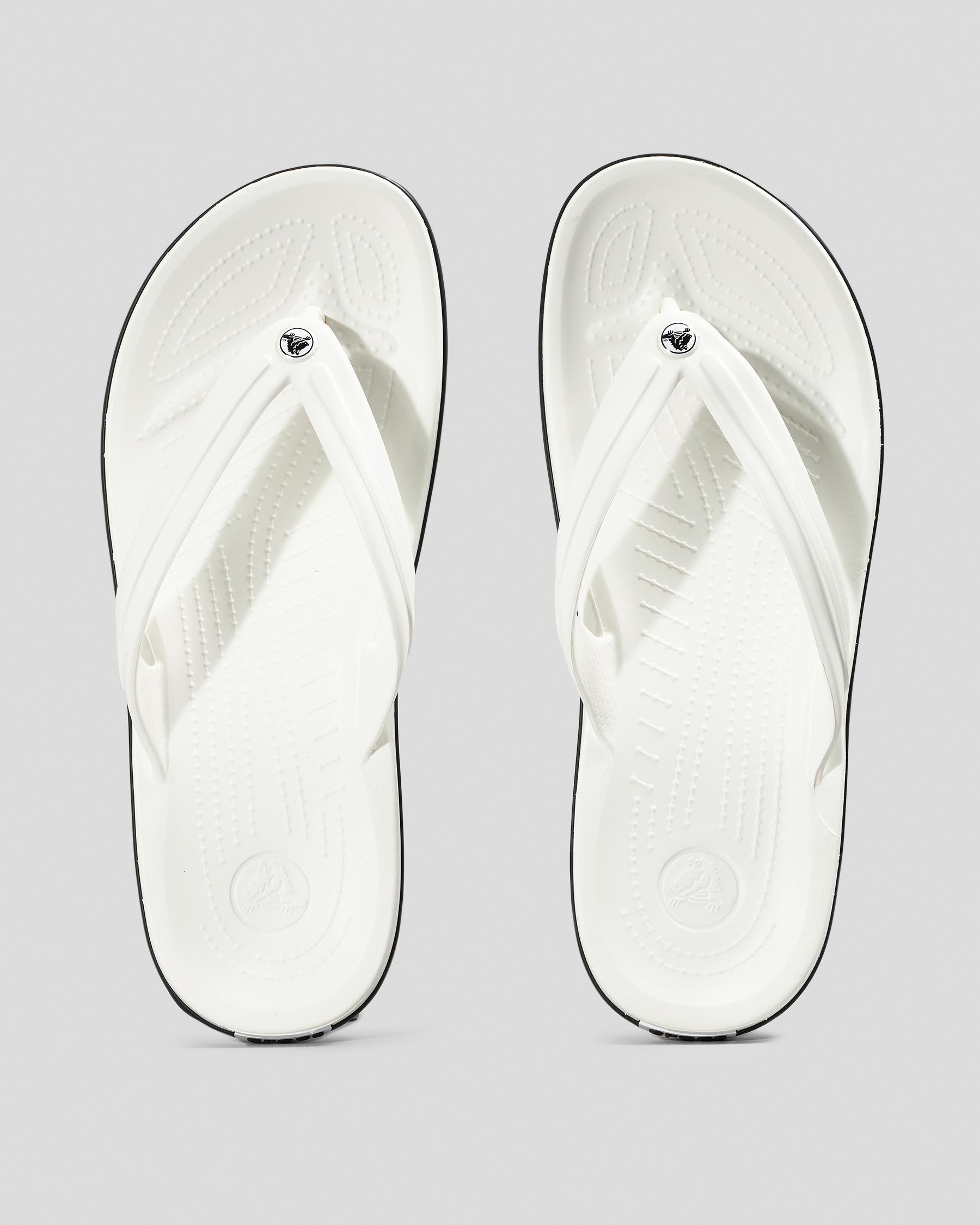 Crocband Flip Thongs