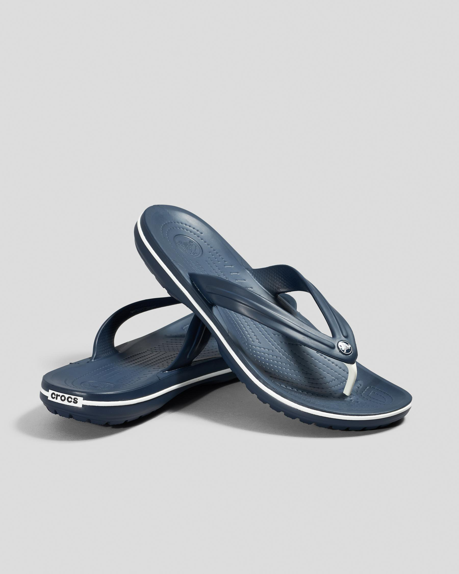 Crocband Flip Thongs