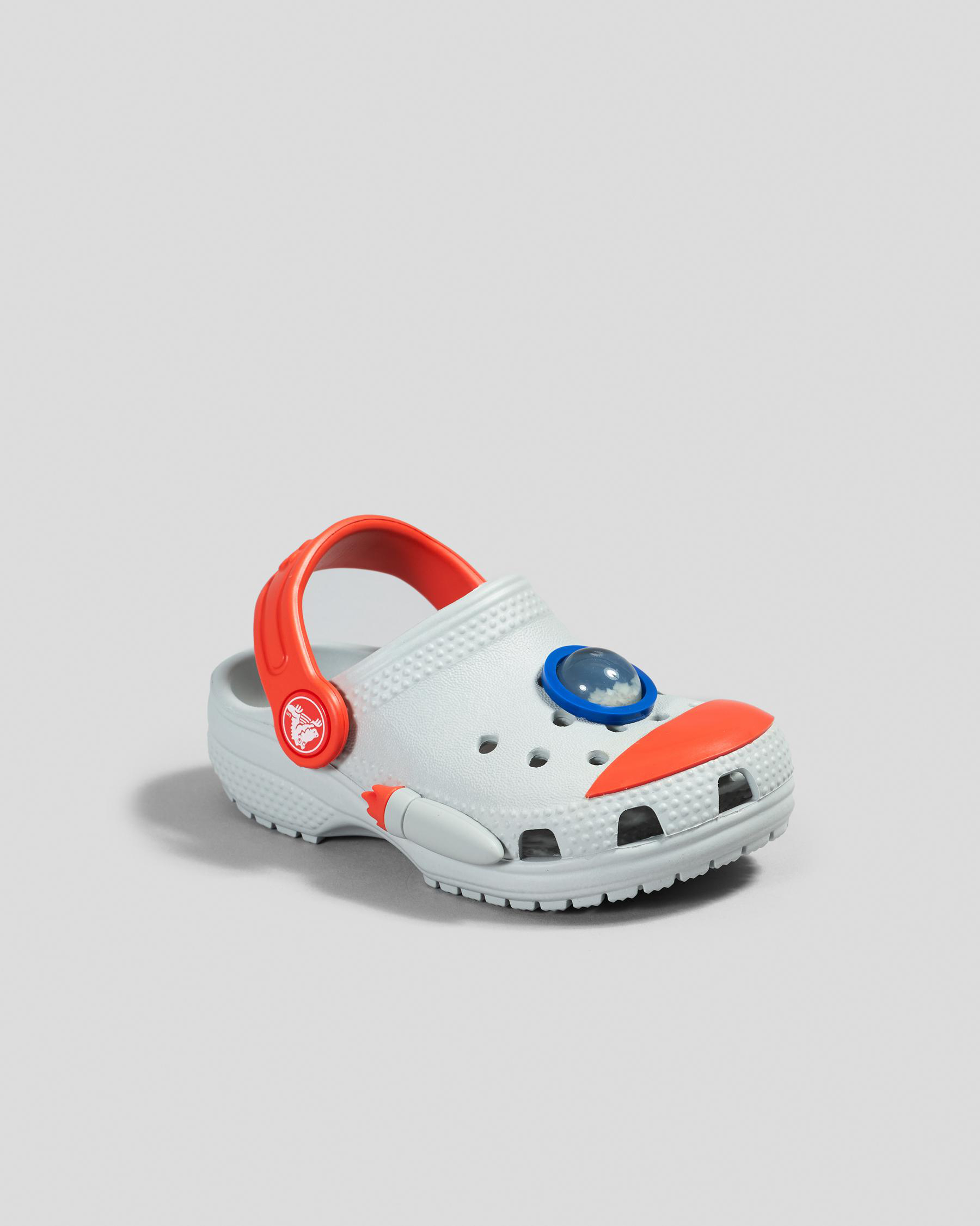 Toddlers' I Am Rocket Clogs Shoes