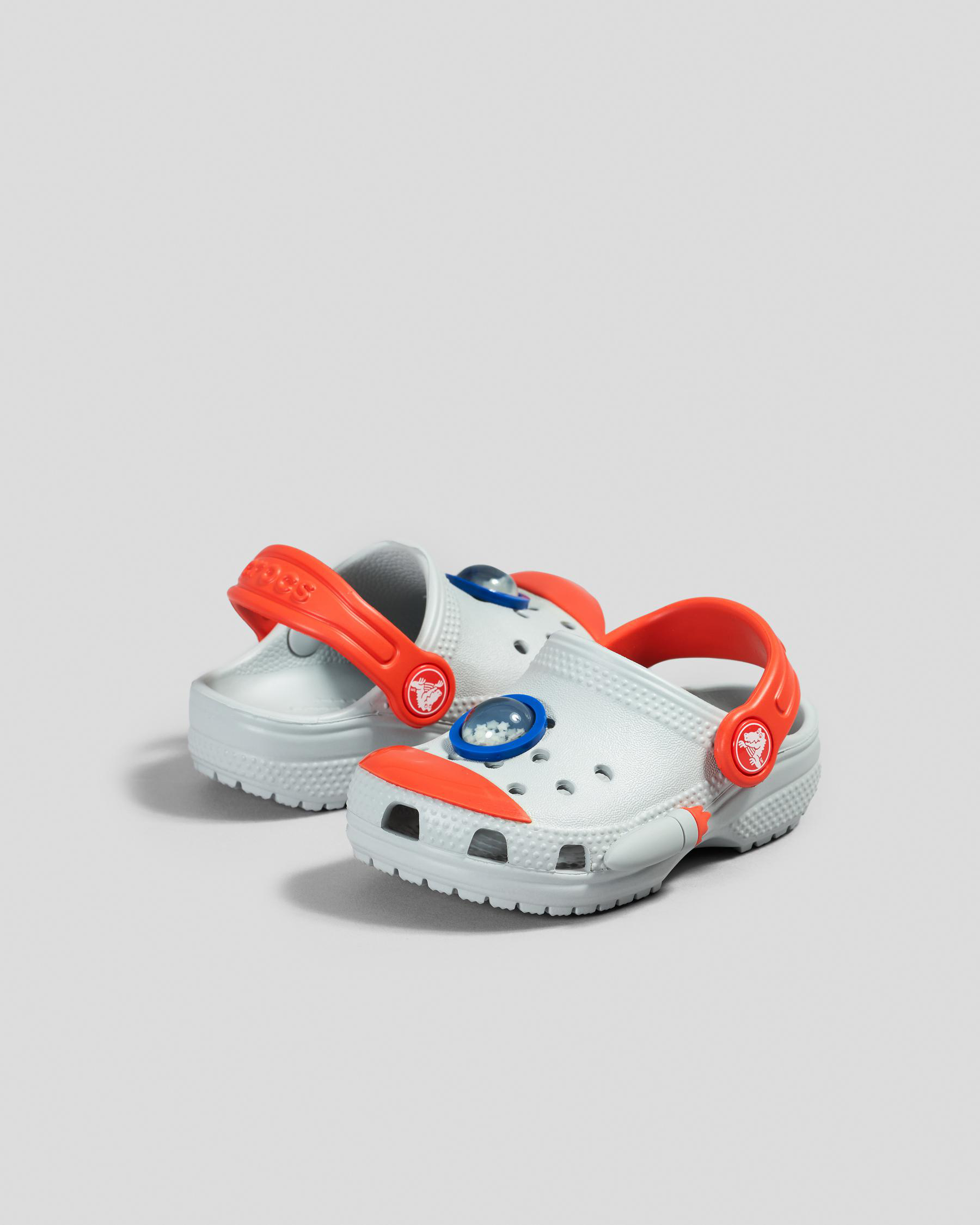 Toddlers' I Am Rocket Clogs Shoes