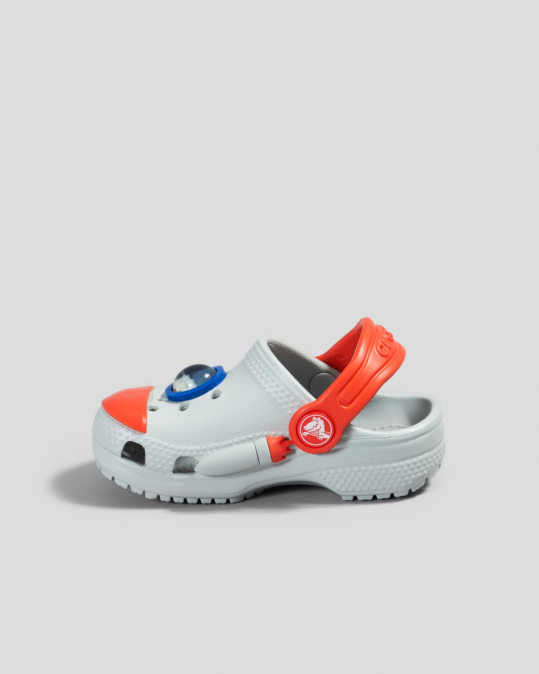 Toddlers' I Am Rocket Clogs Shoes