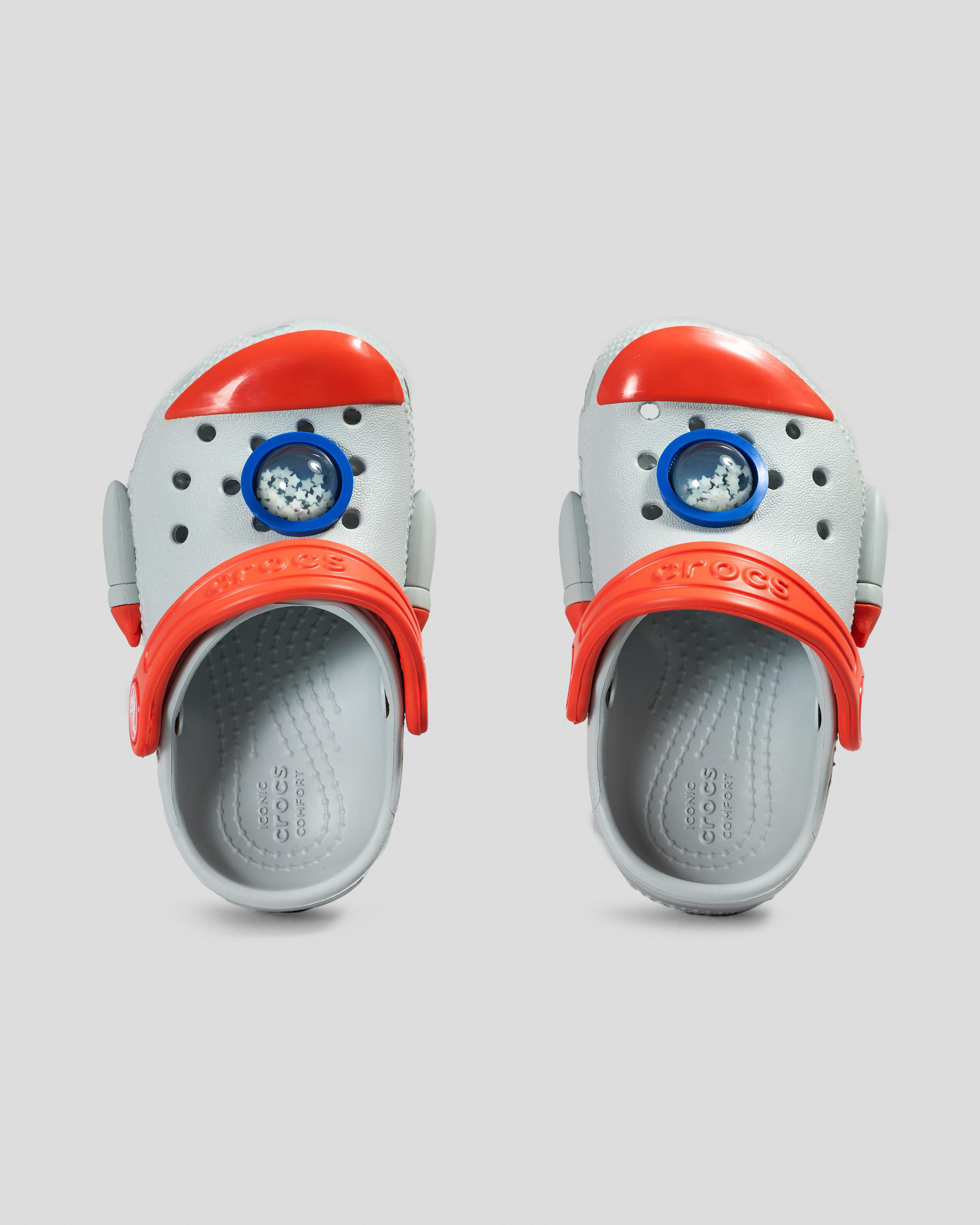 Toddlers' I Am Rocket Clogs Shoes
