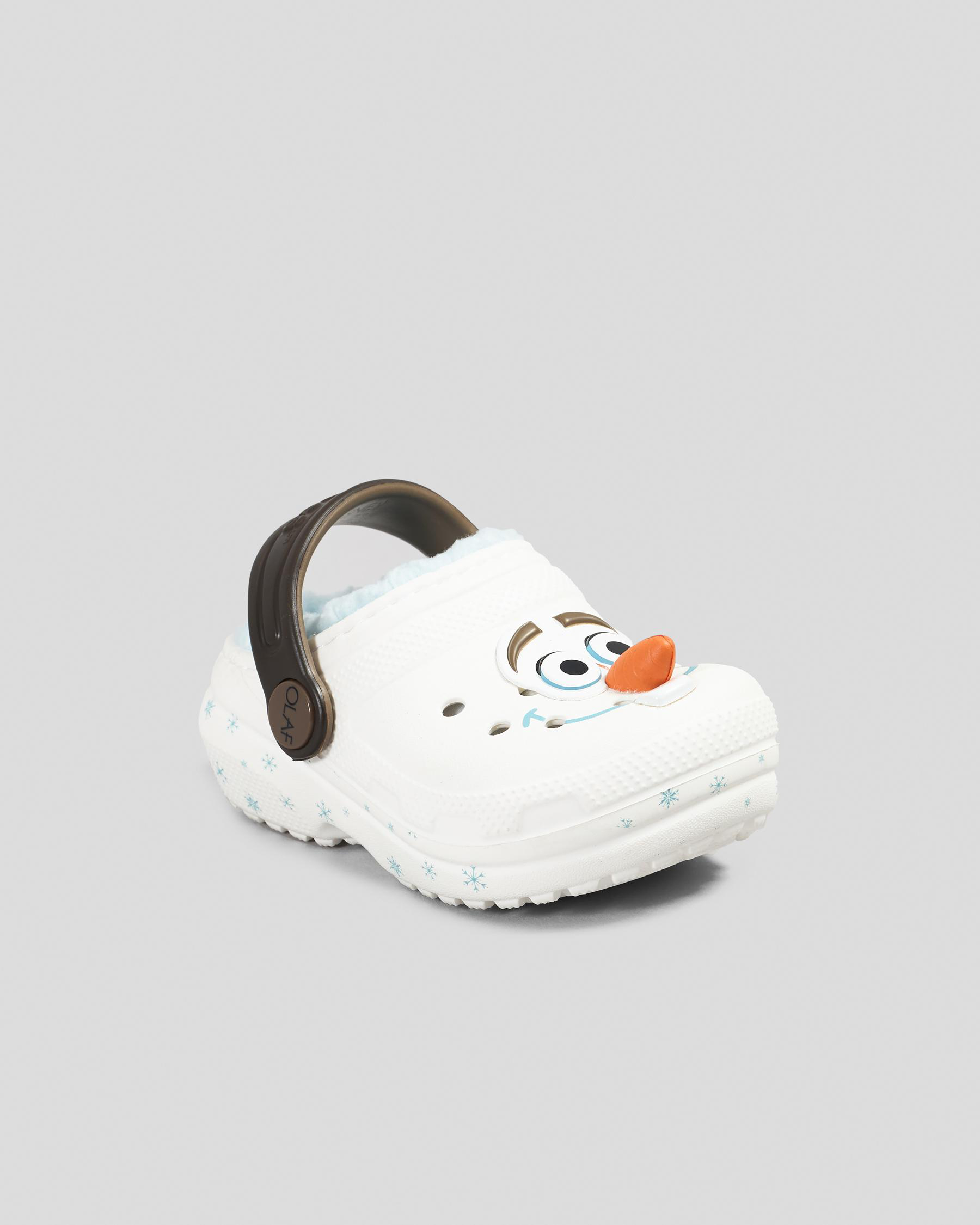 Frozen Olaf Clogs
