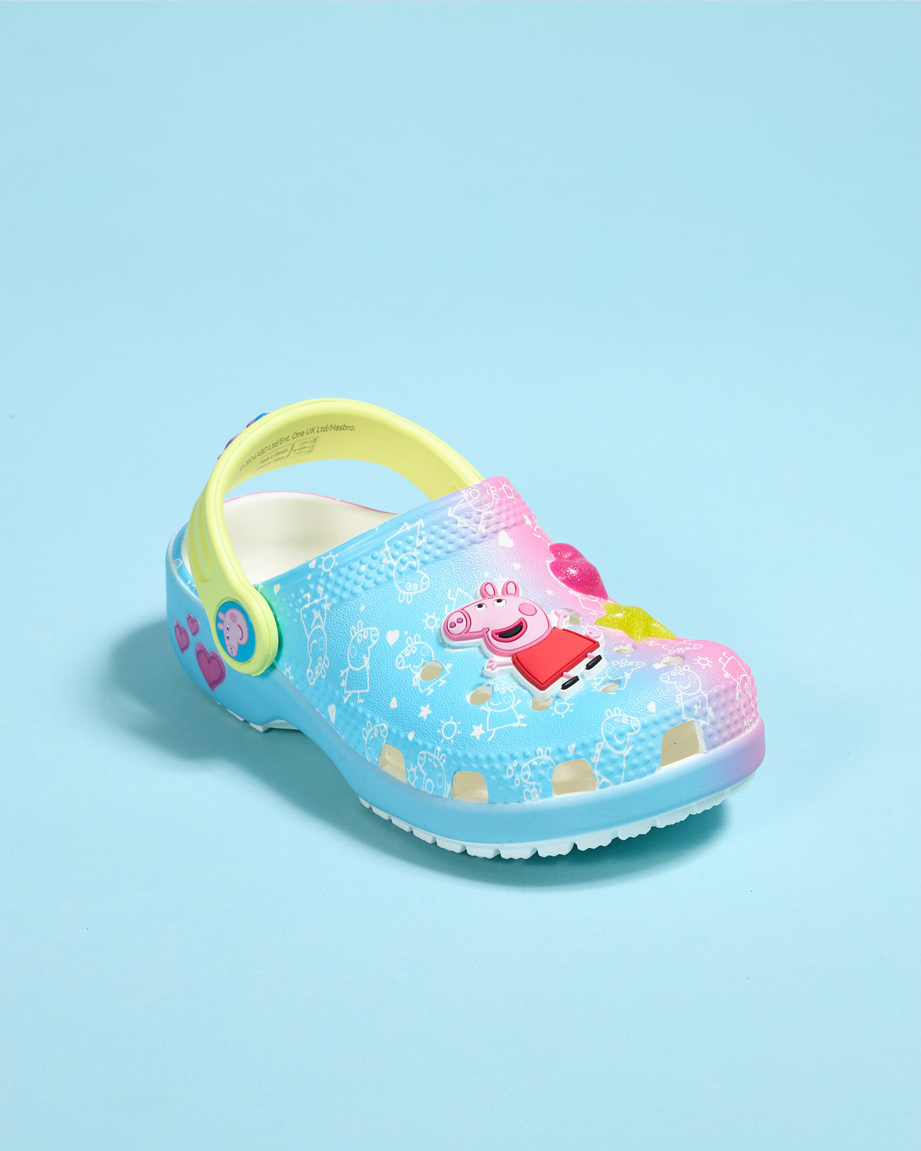 Peppa Pig Classic Clogs