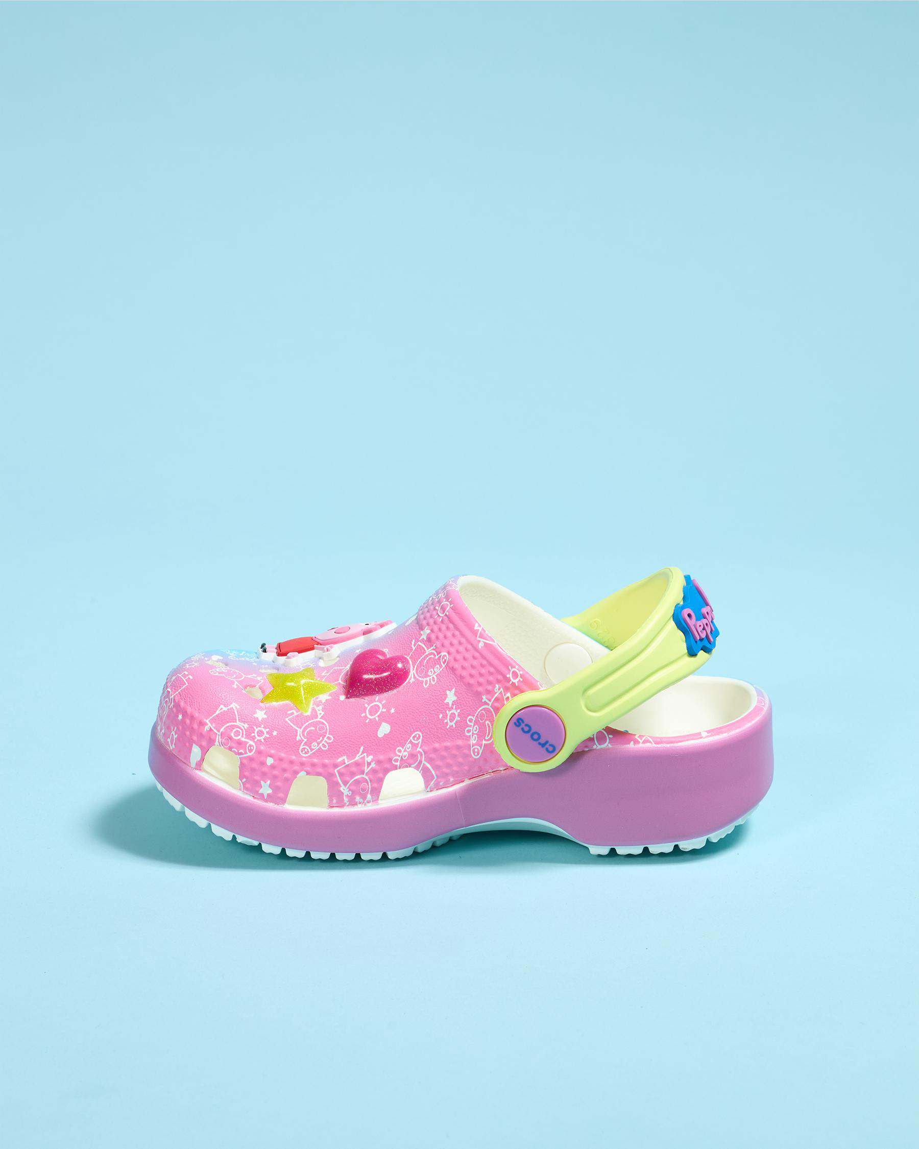 Peppa Pig Classic Clogs