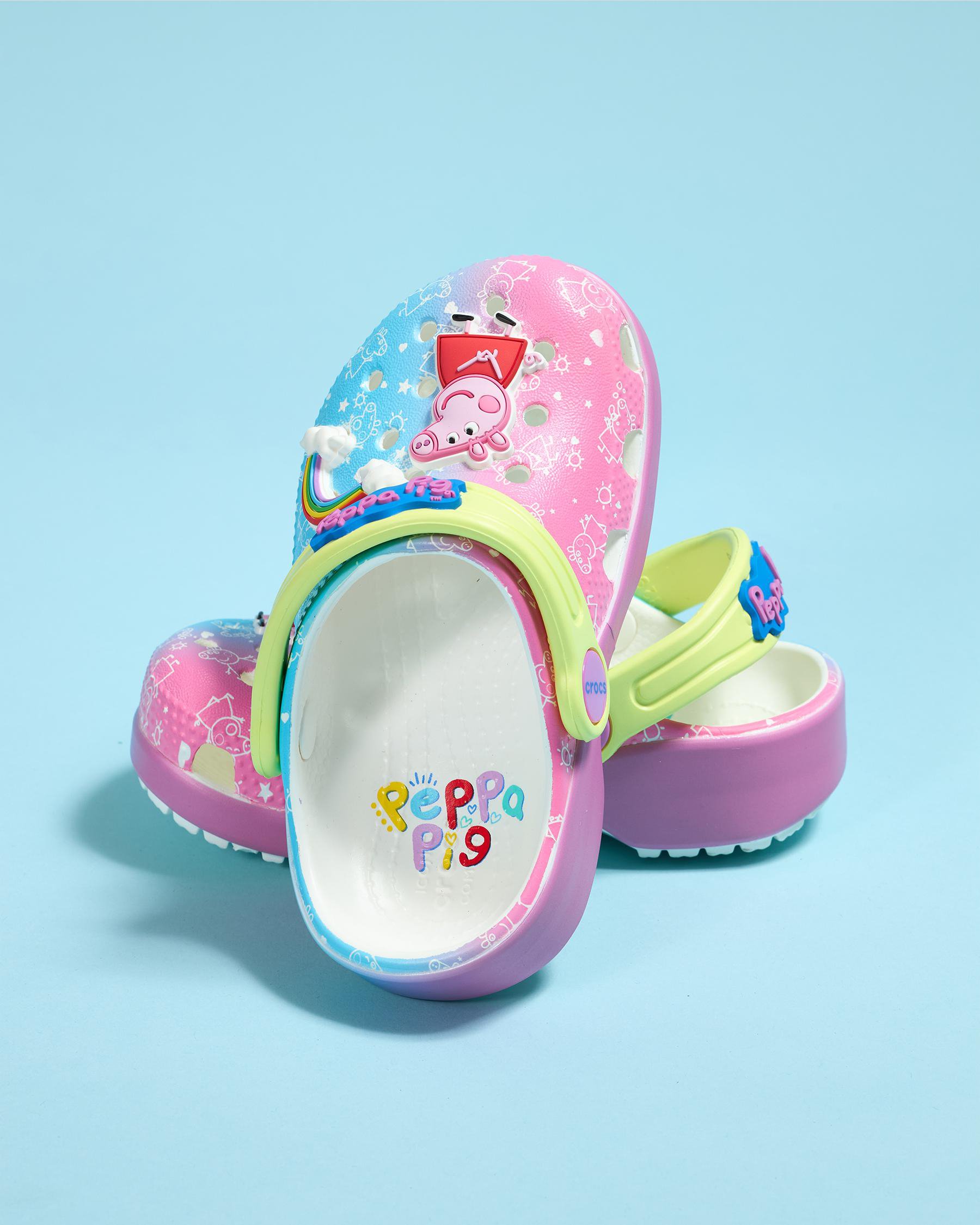 Peppa Pig Classic Clogs