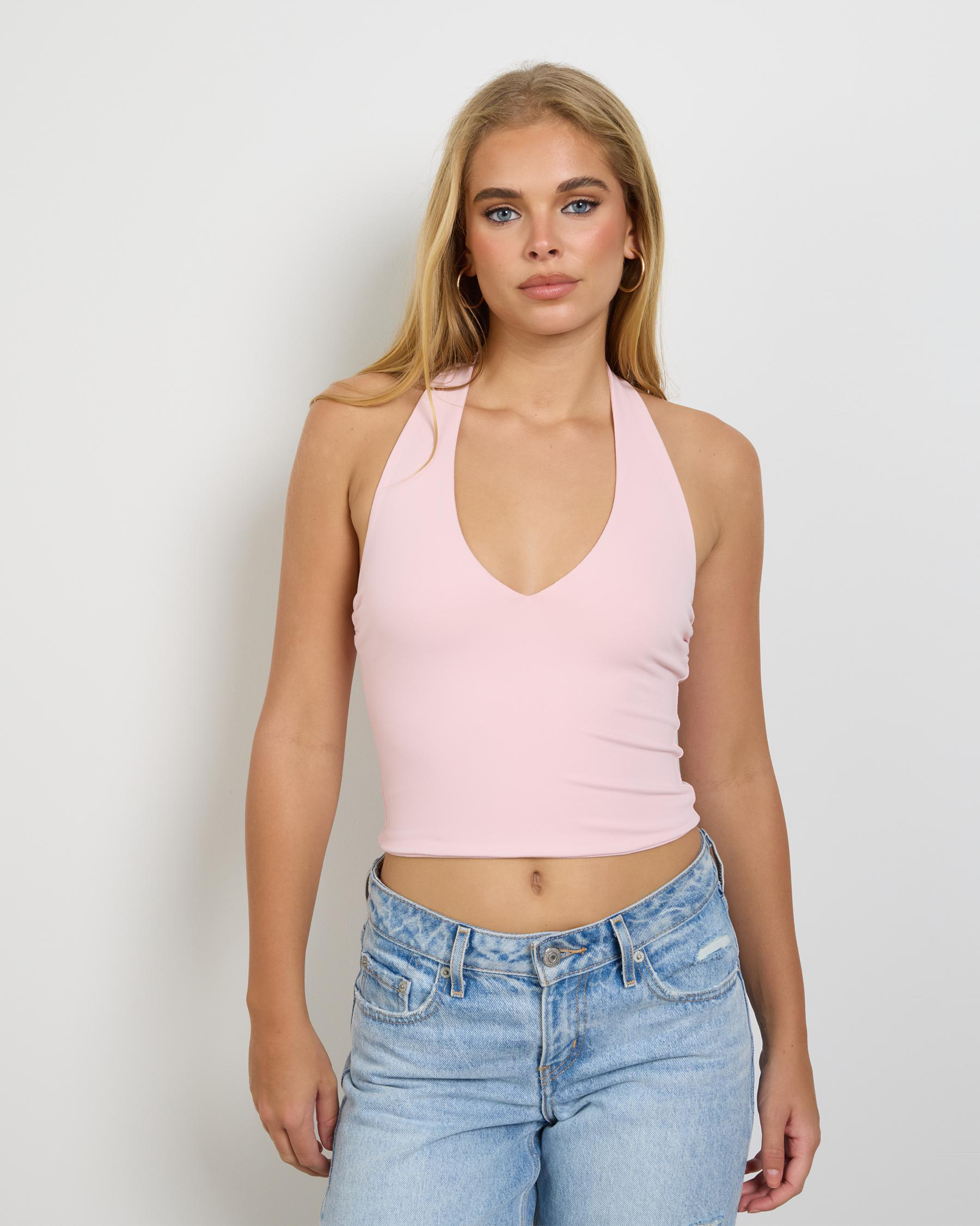 Basic Halter Top