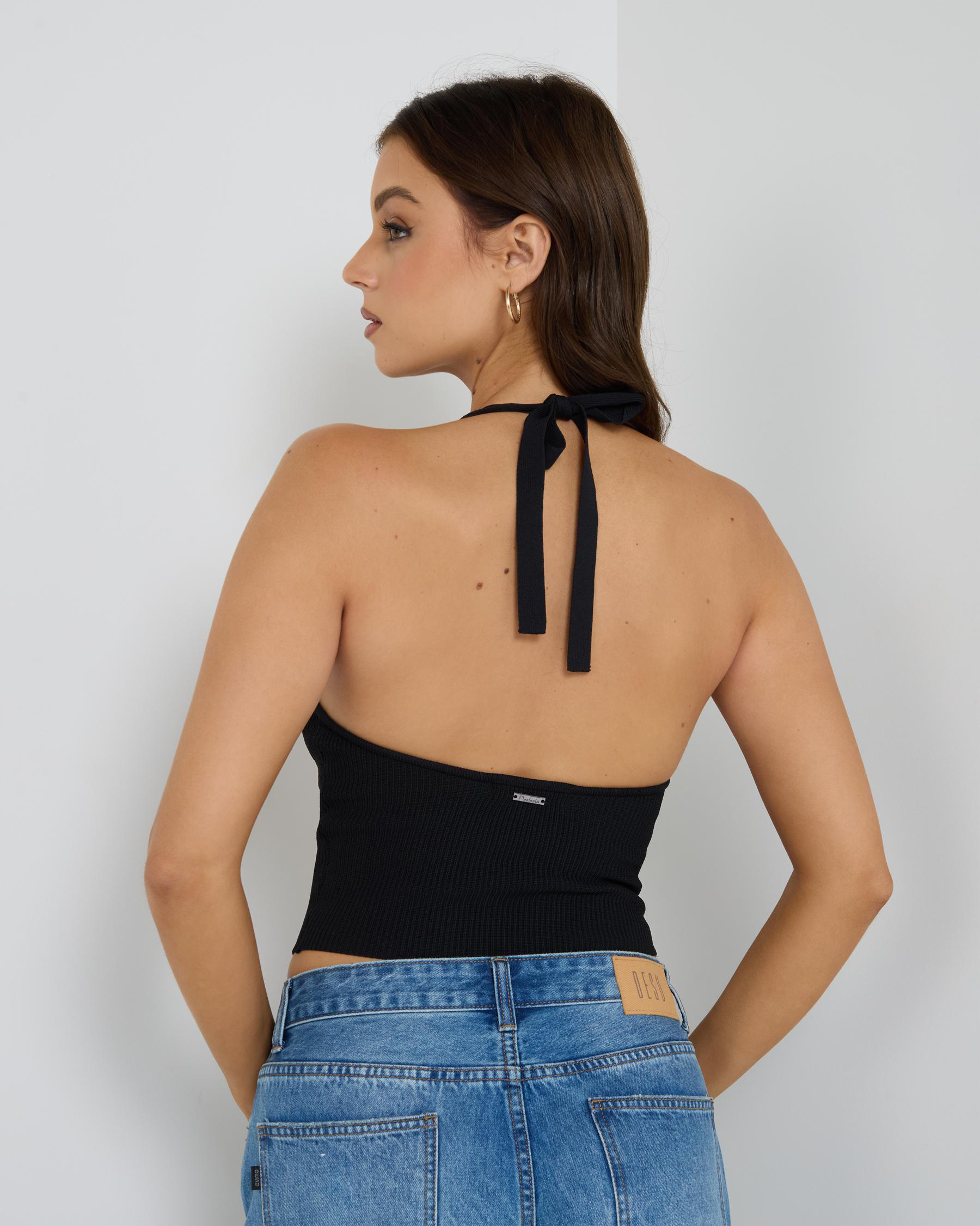 Bianca Halter Top