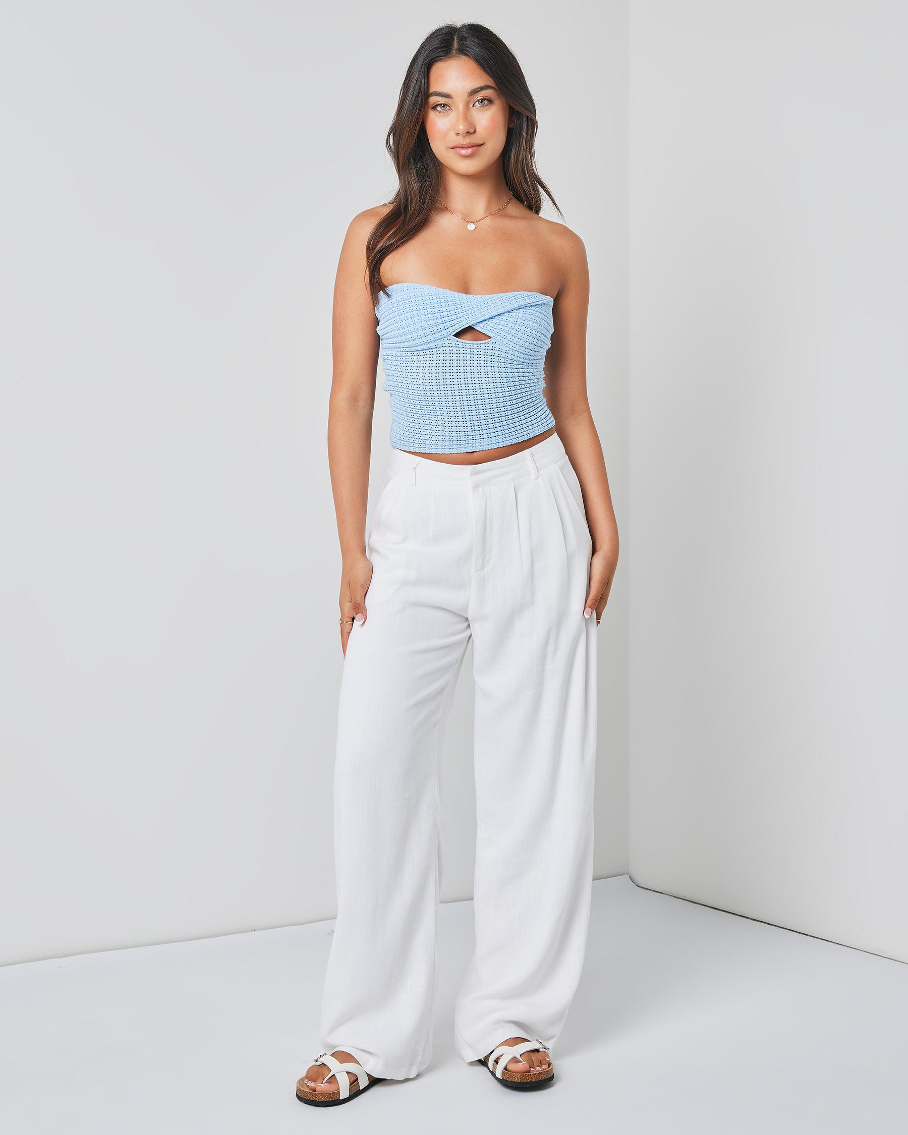 Kokodah Knit Tube Top