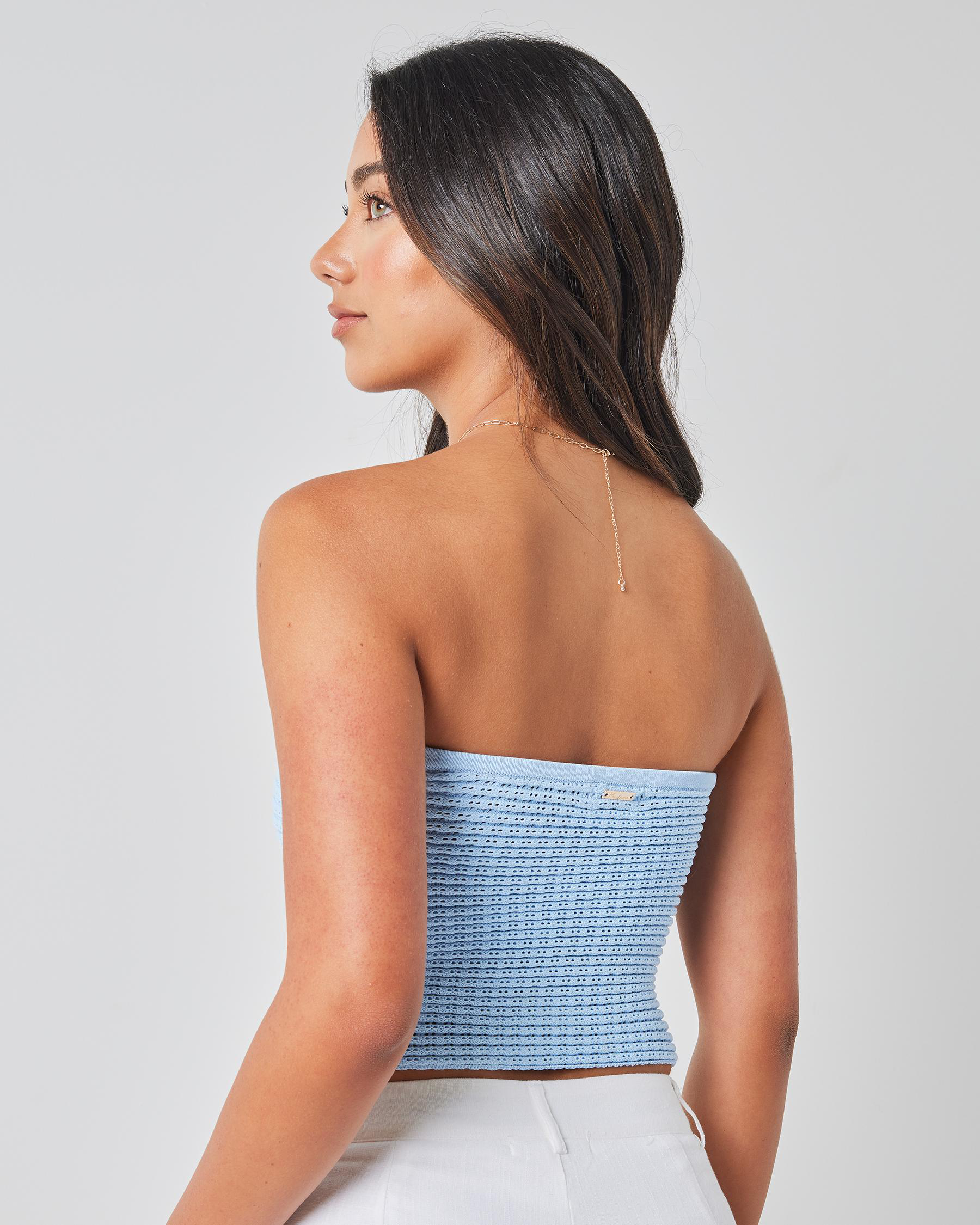 Kokodah Knit Tube Top