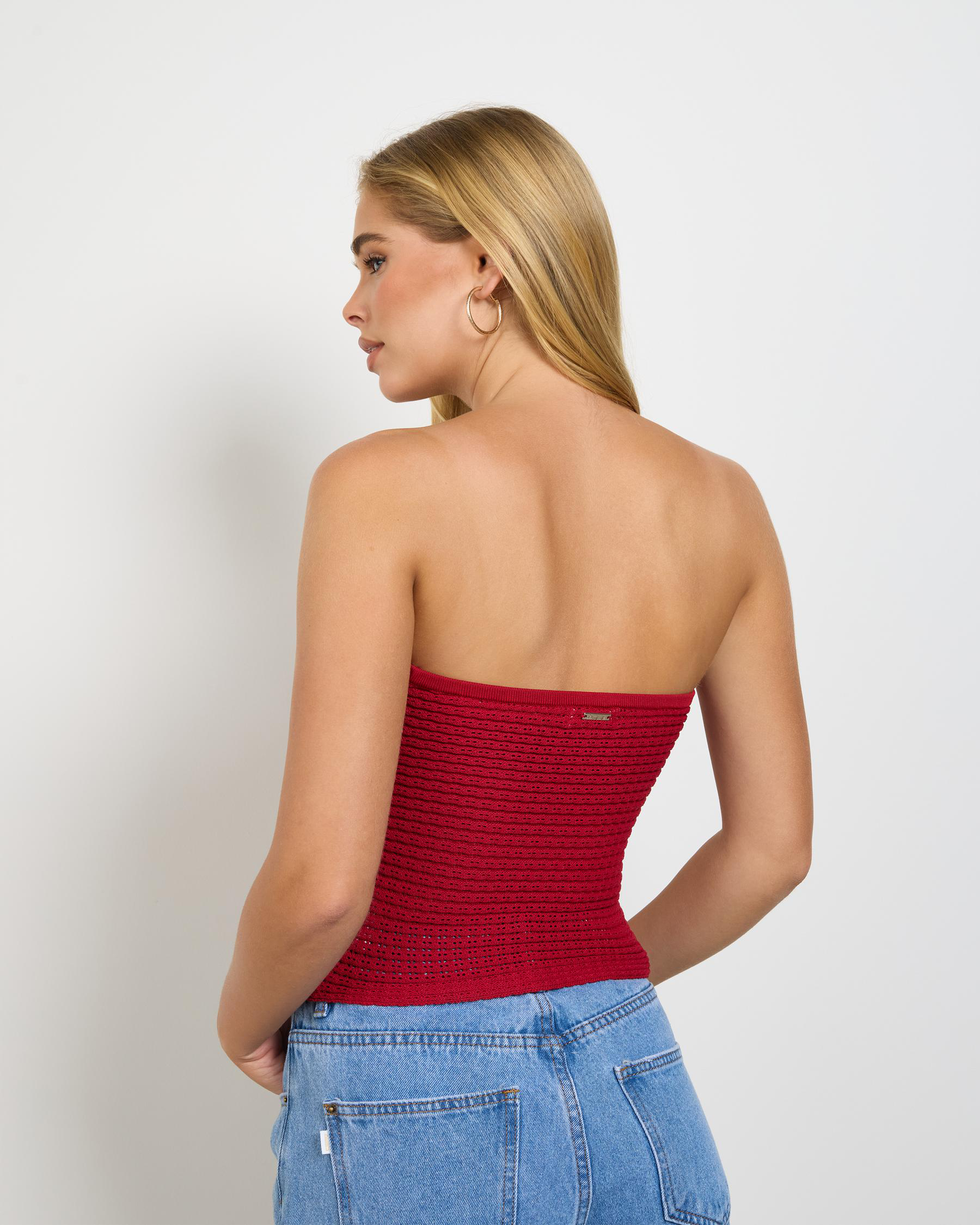 Kokodah Knit Tube Top