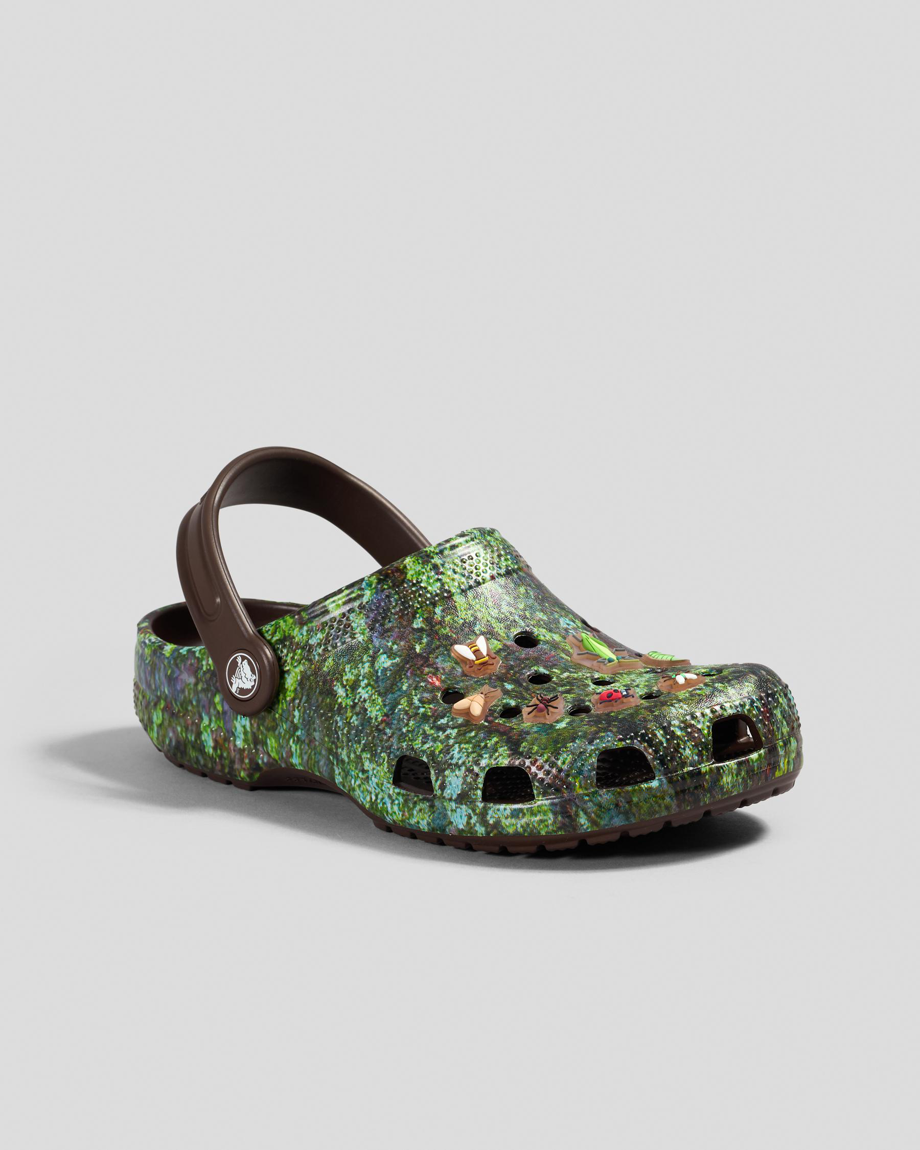 Classic Bugs Clogs