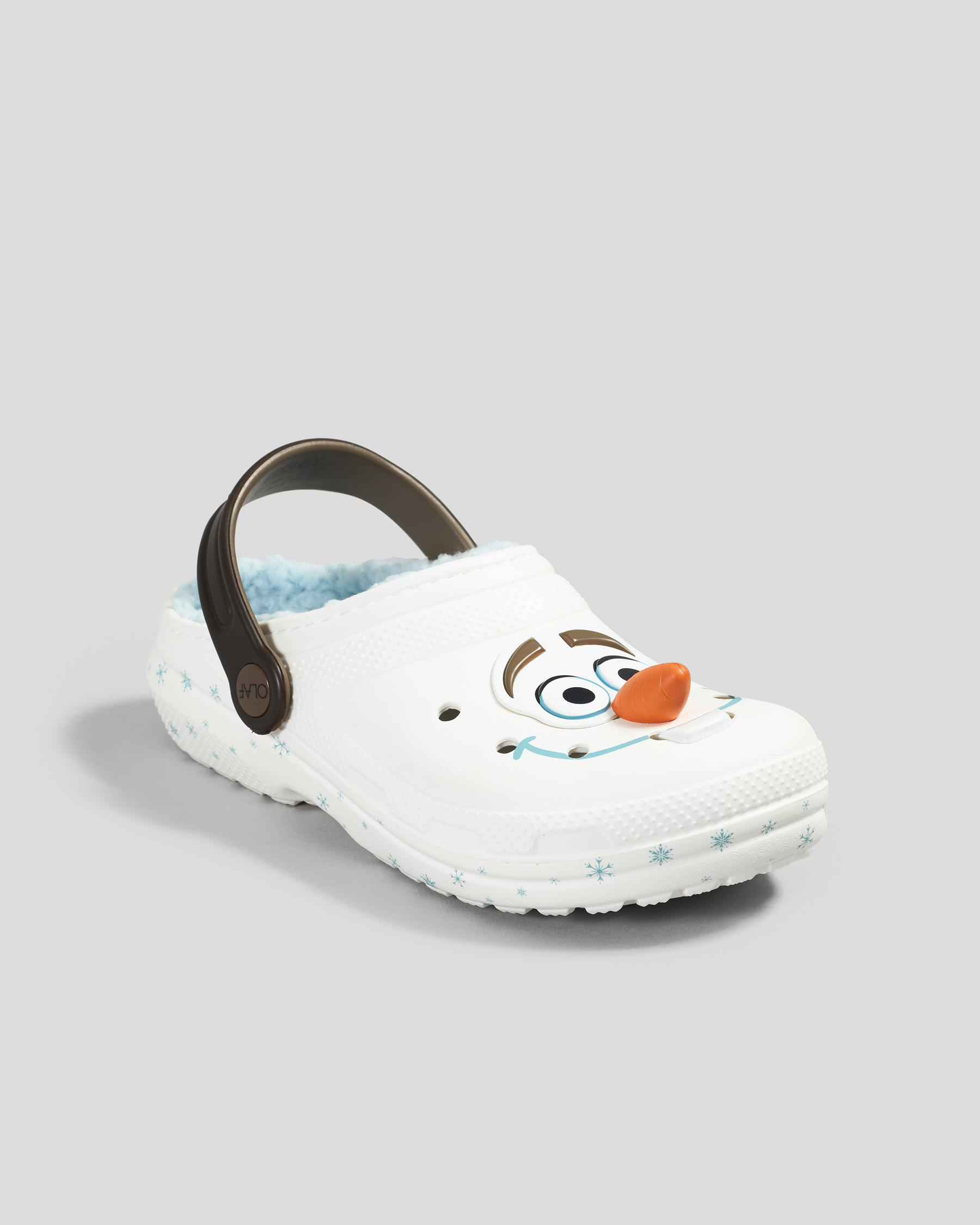 Frozen Olaf Clogs