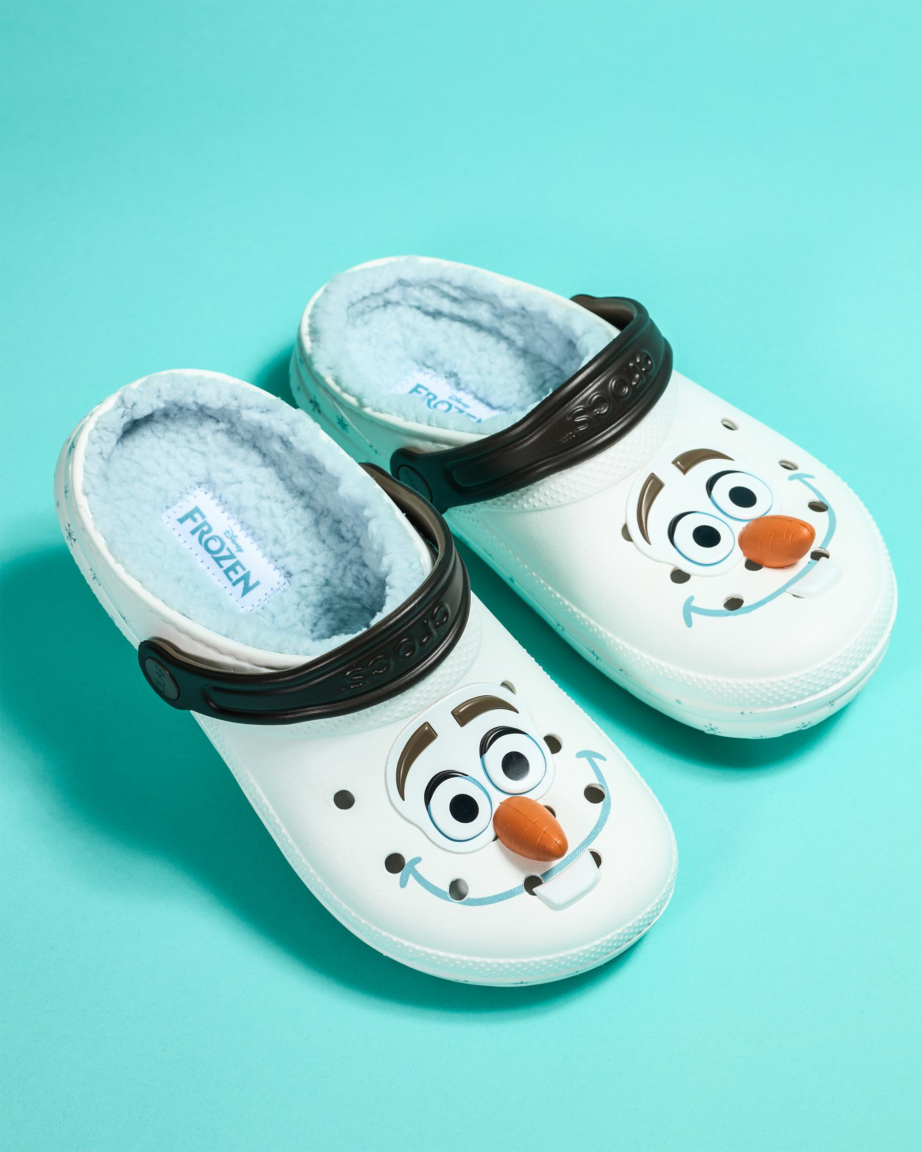 Frozen Olaf Clogs