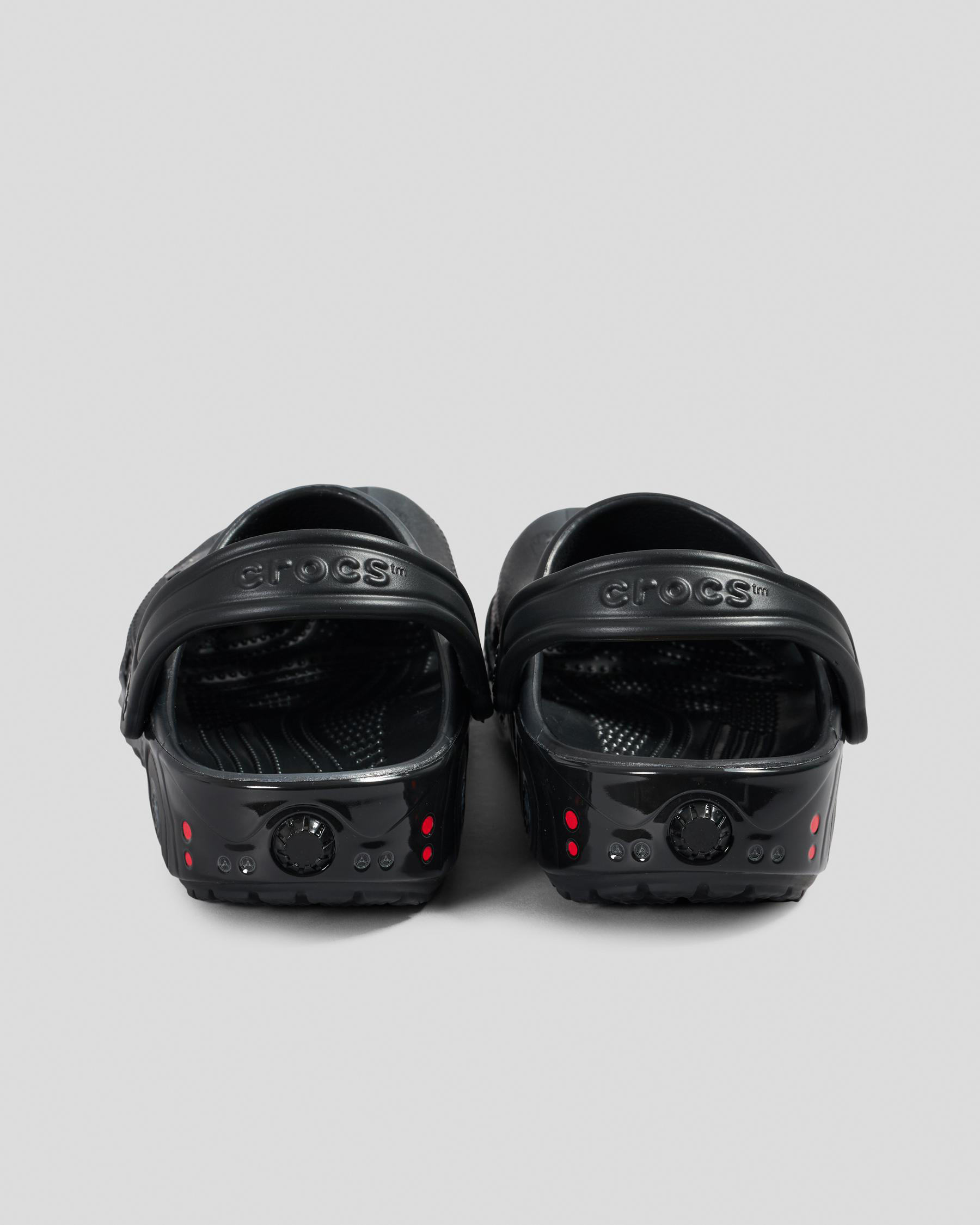 Kids' Batmobile Clogs