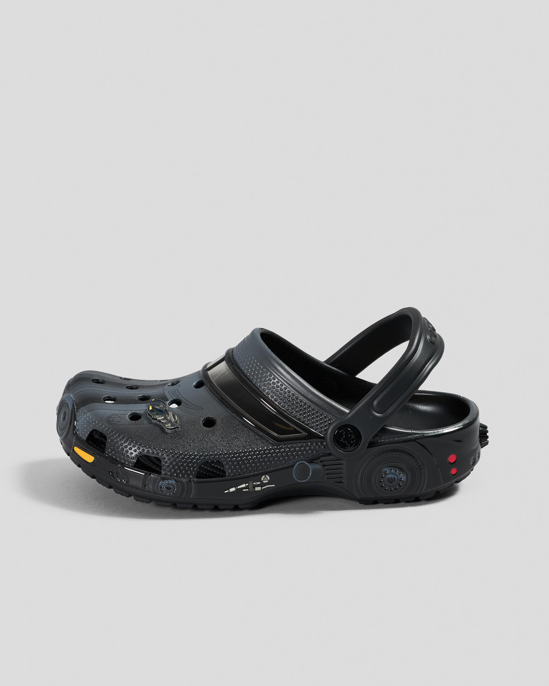 Kids' Batmobile Clogs