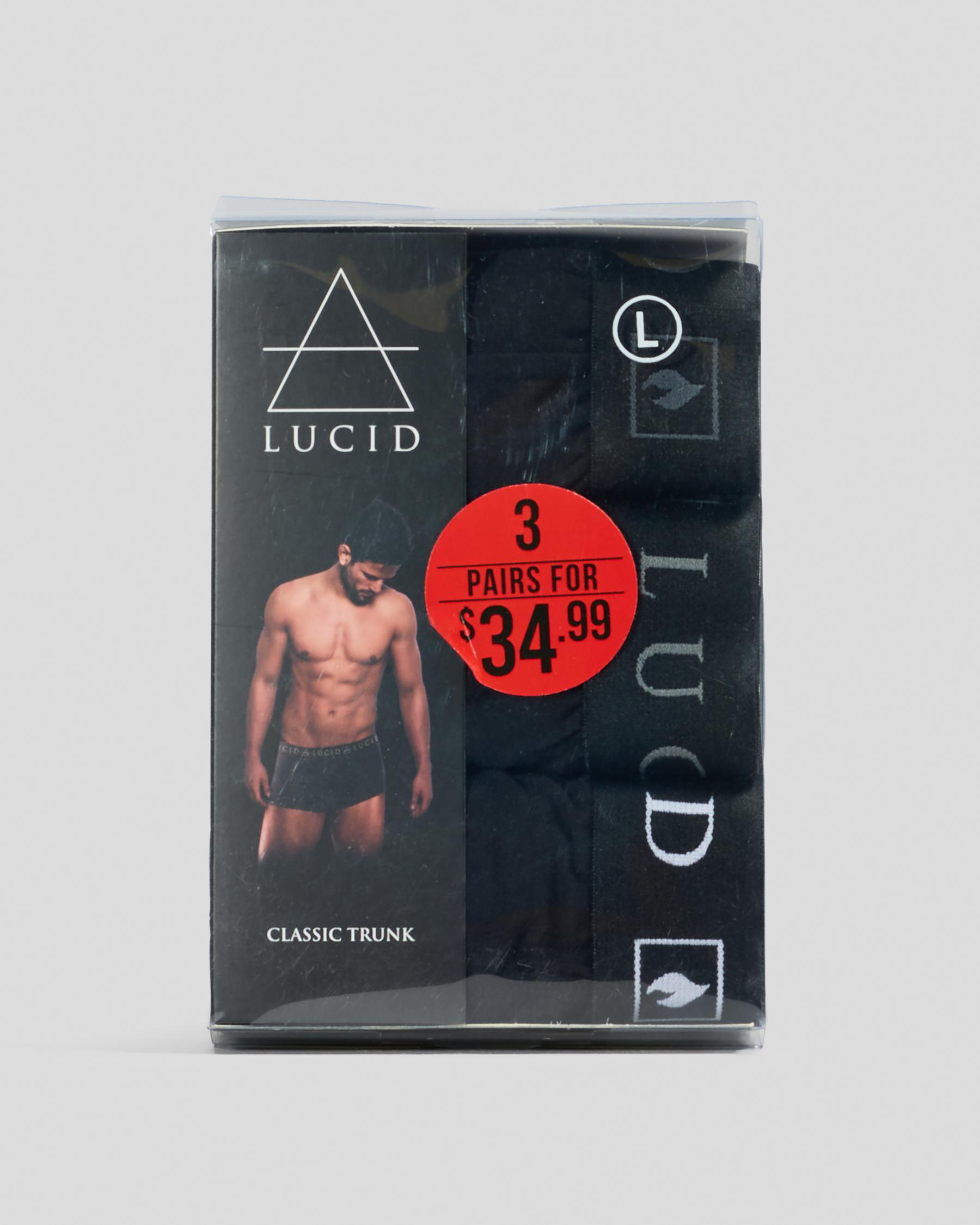 Absolute Fitted Boxer Shorts