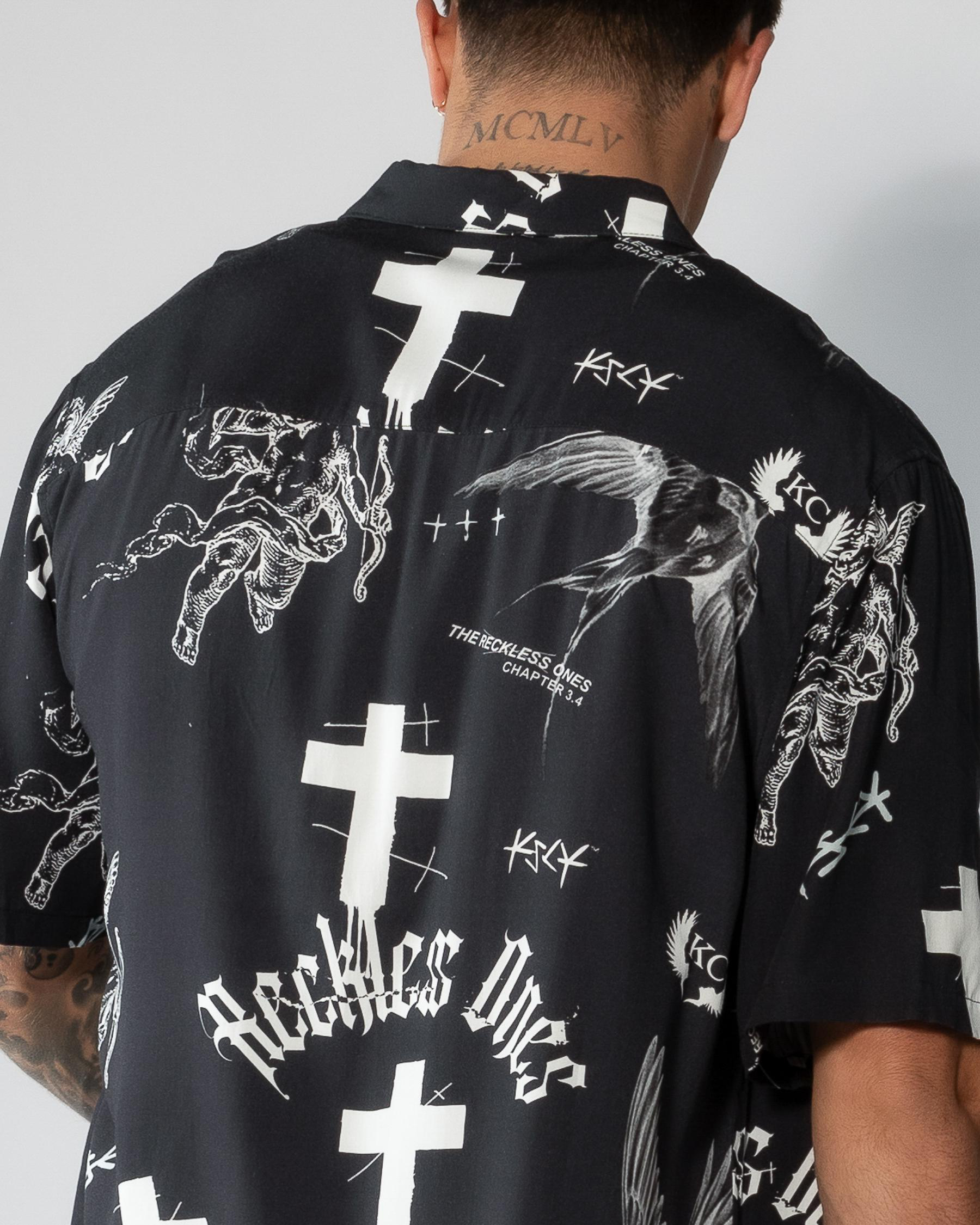 Blackford Relaxed Short Sleeve Shirt