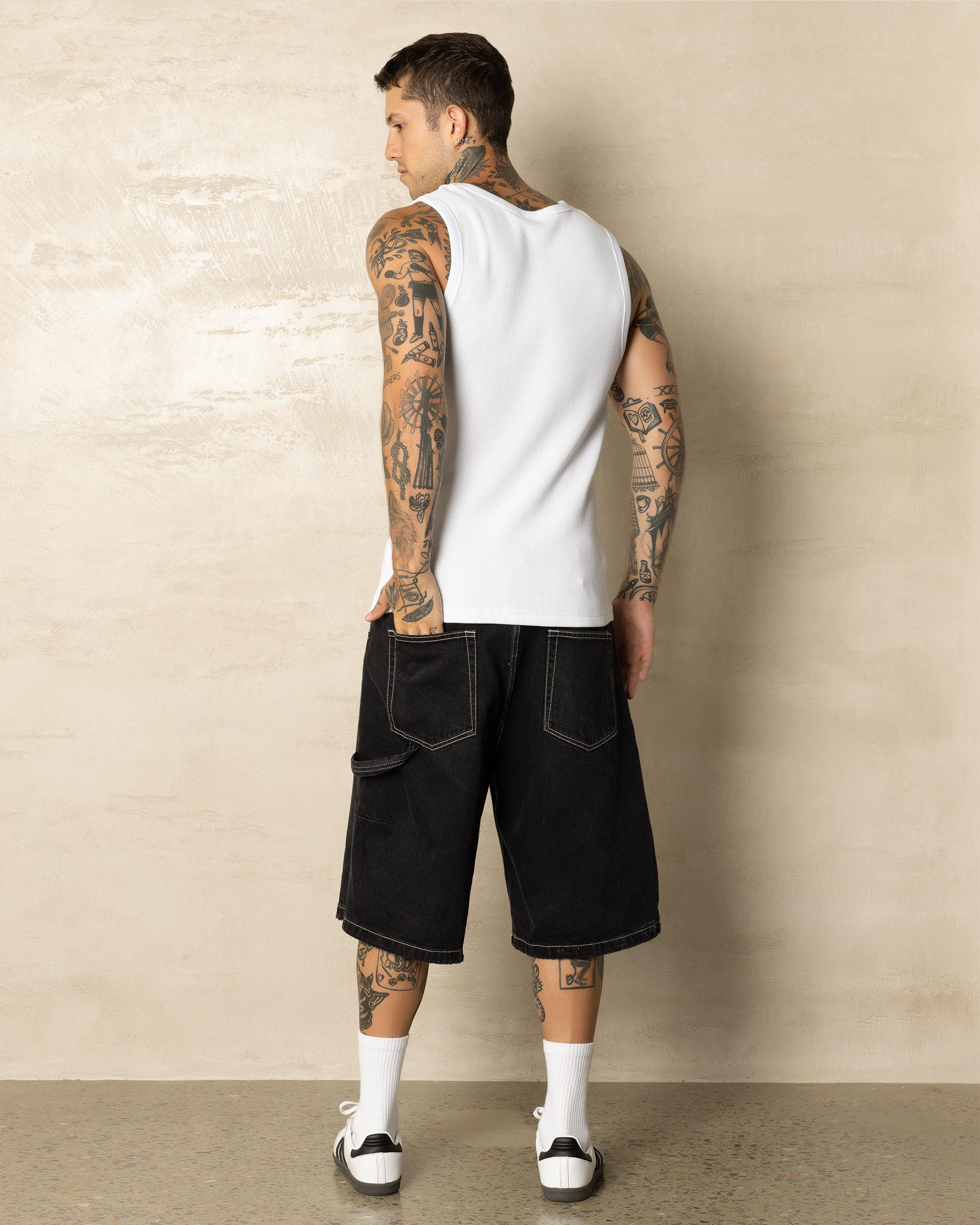 Weiza Relaxed Singlet