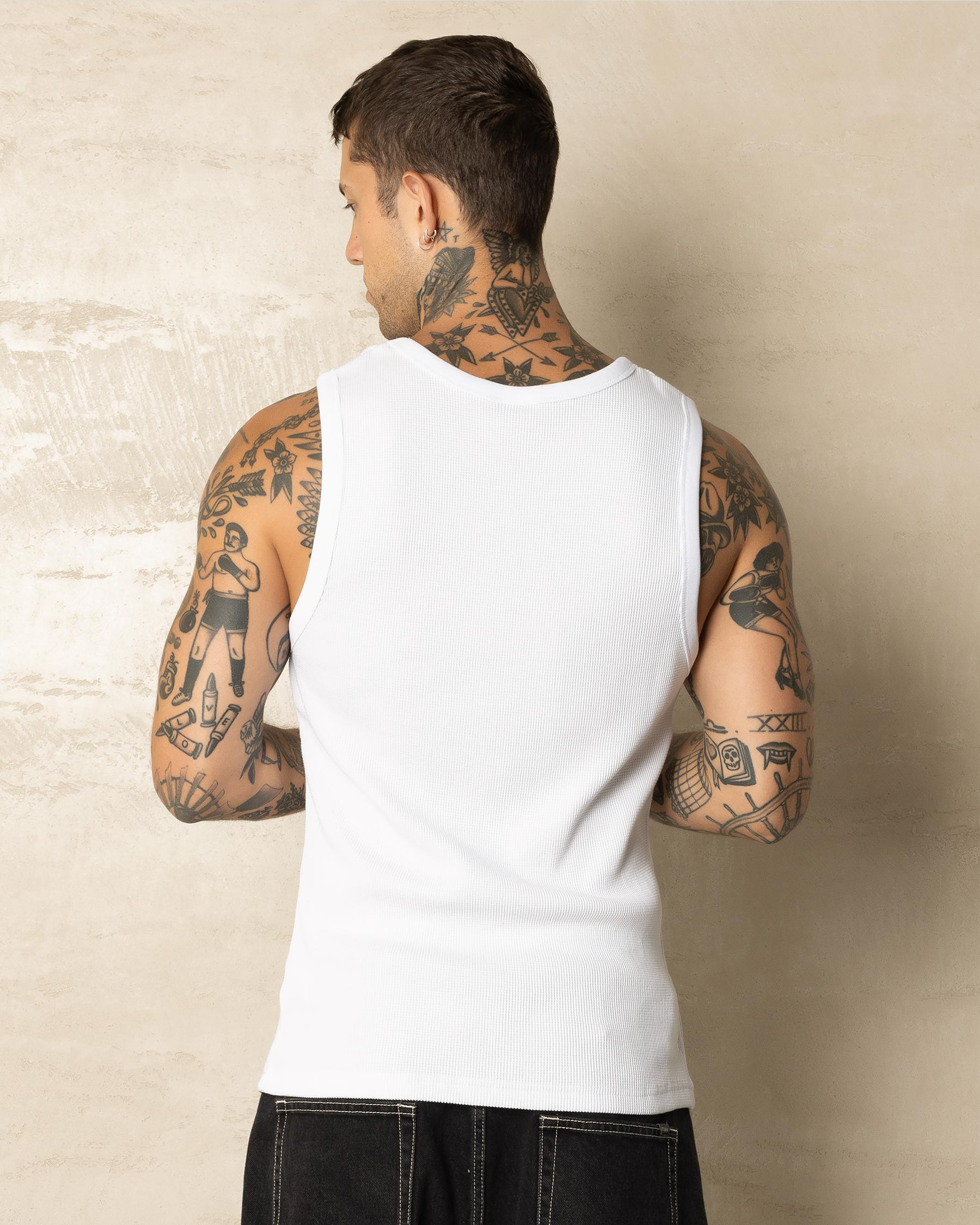 Weiza Relaxed Singlet