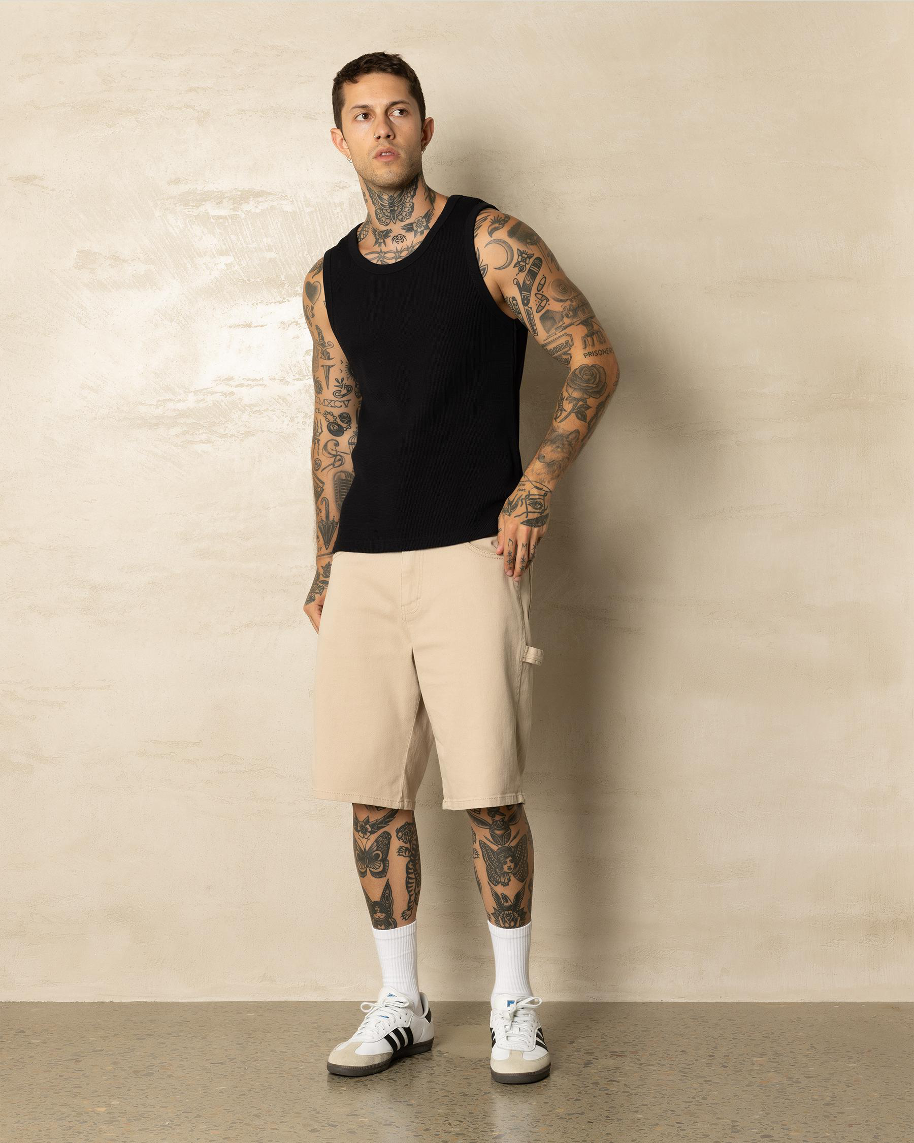 Weiza Relaxed Singlet