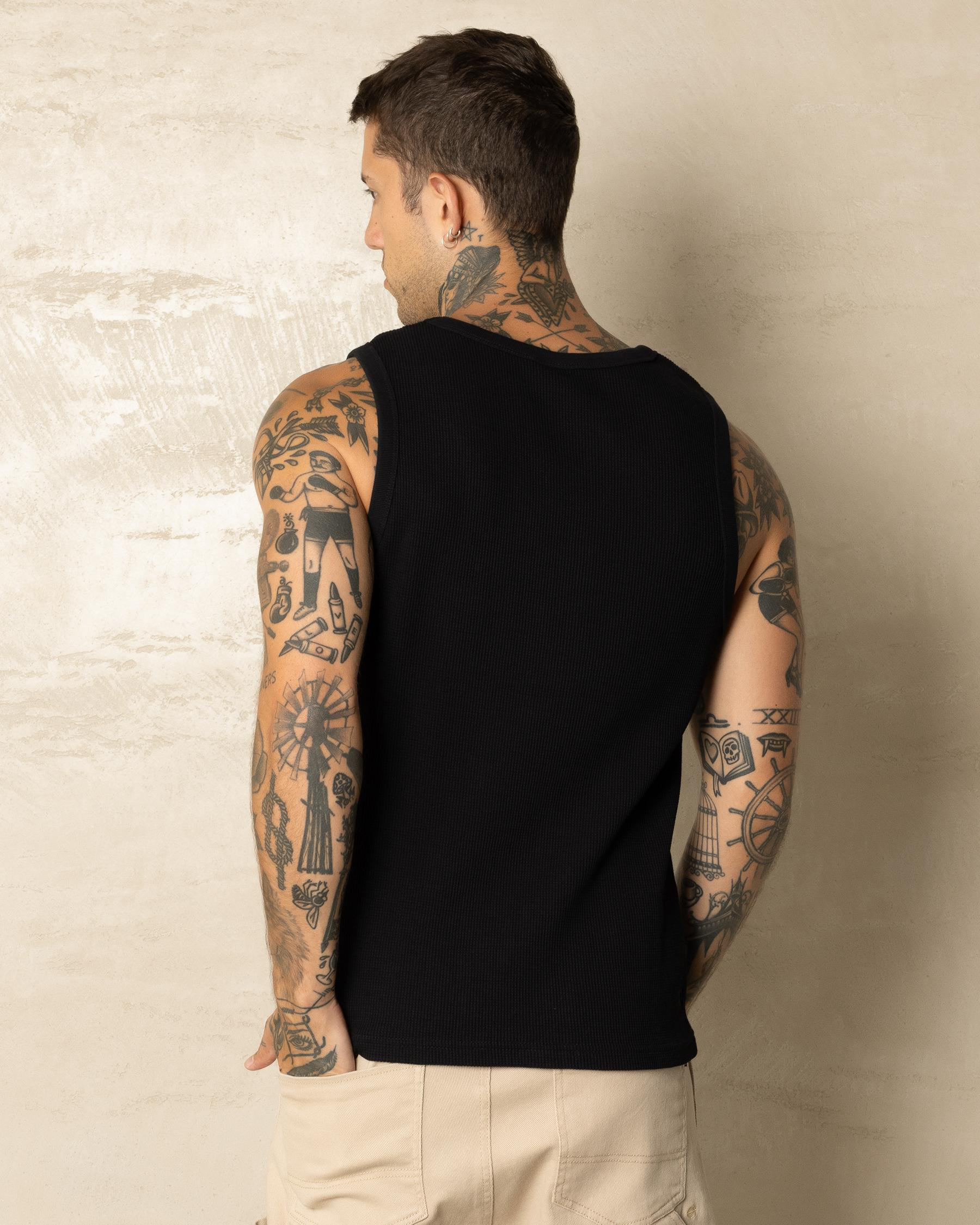 Weiza Relaxed Singlet