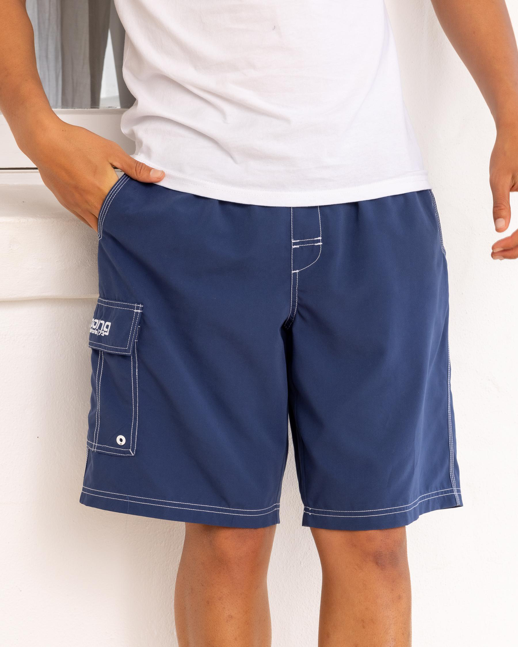 Throw On Board Shorts