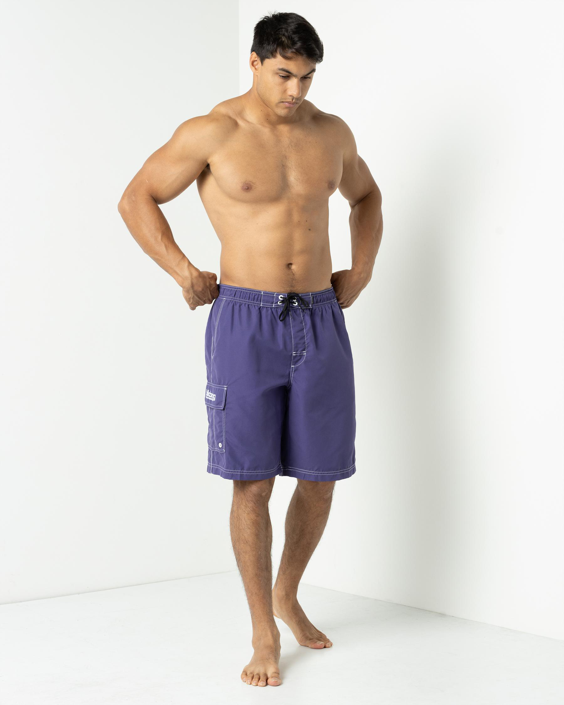 Throw On Board Shorts