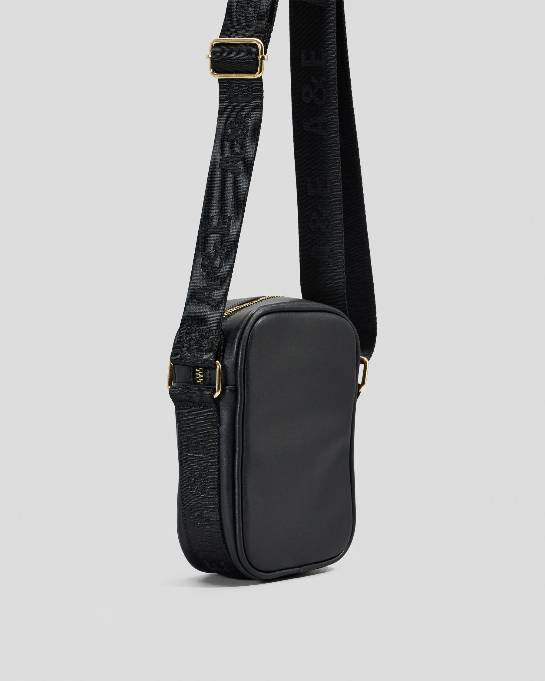 Sydney Messenger Bag