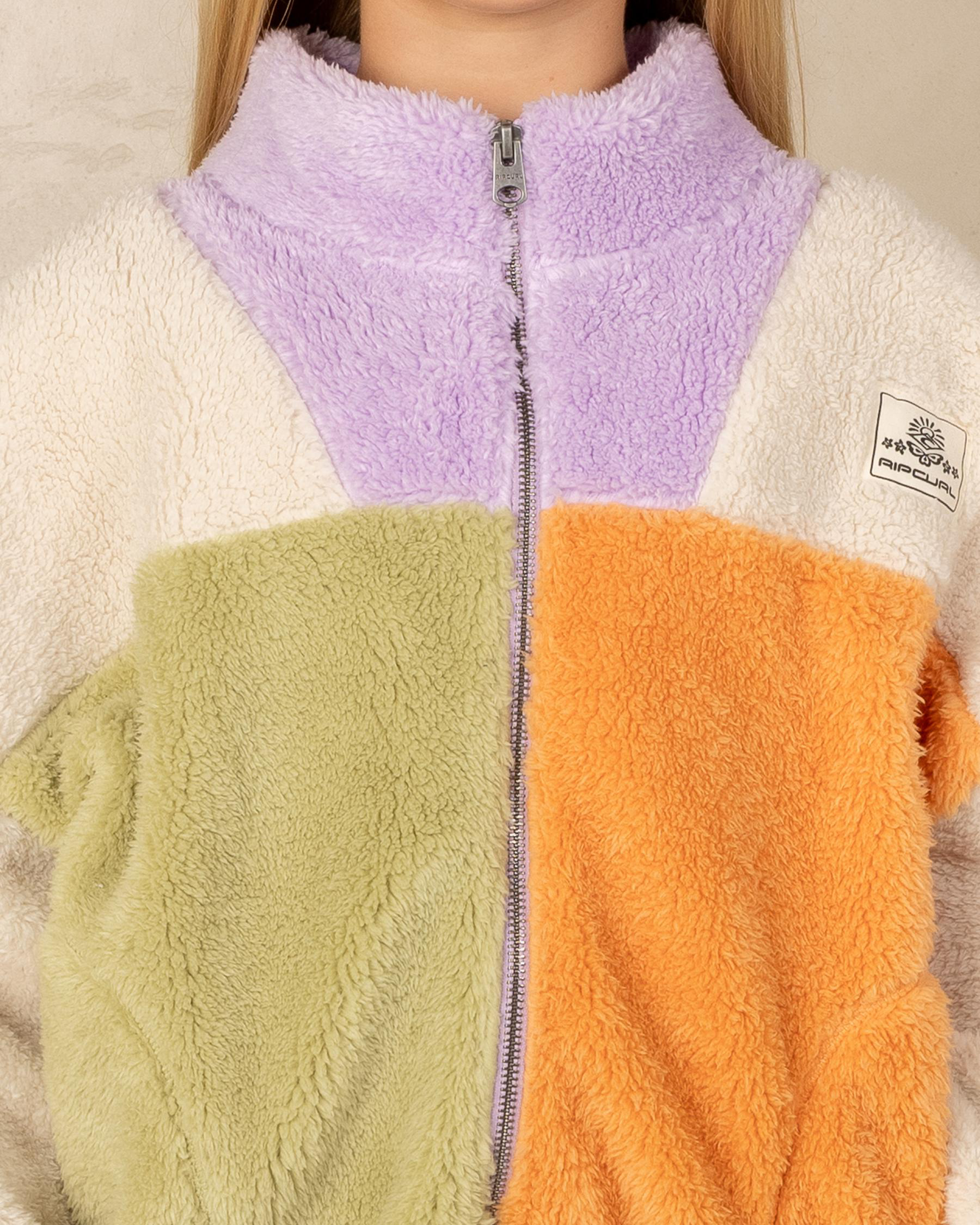 Block Party Polar Fleece