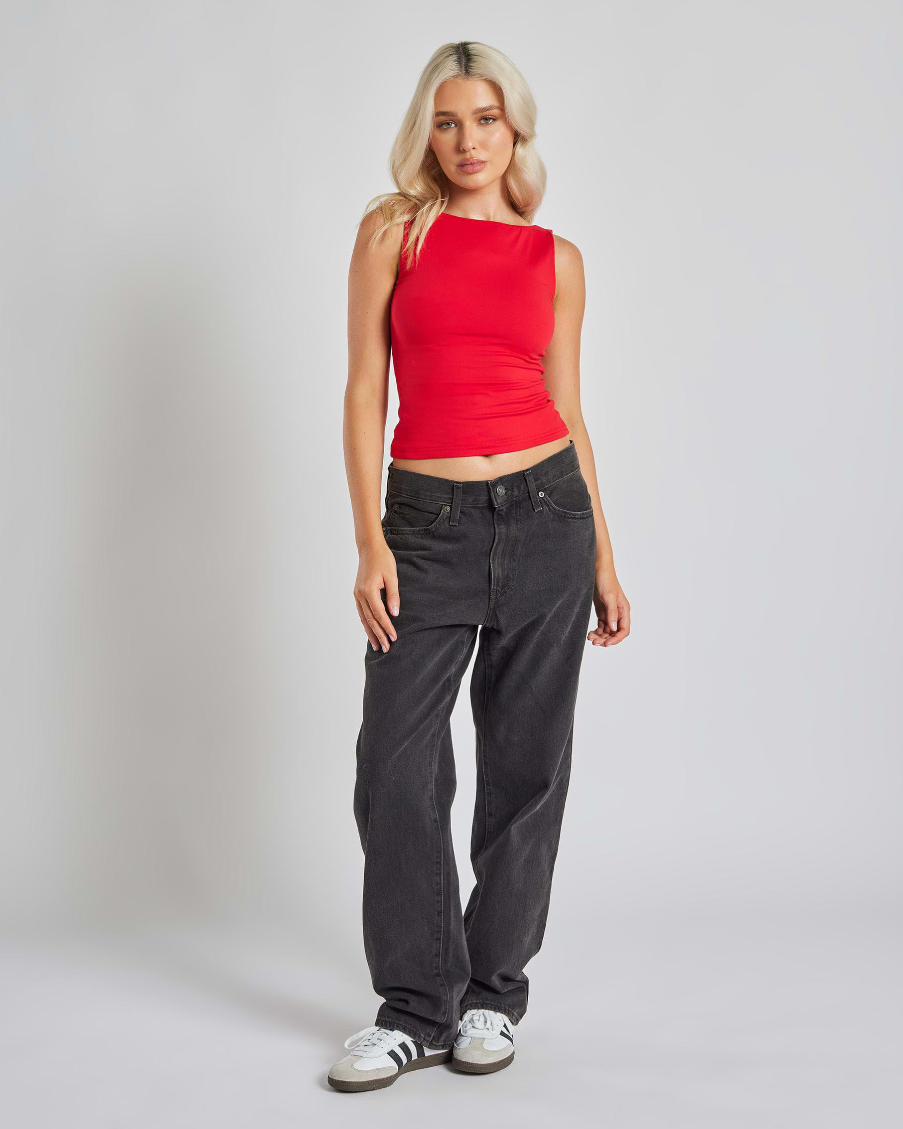 Basic Super Soft Tank Top