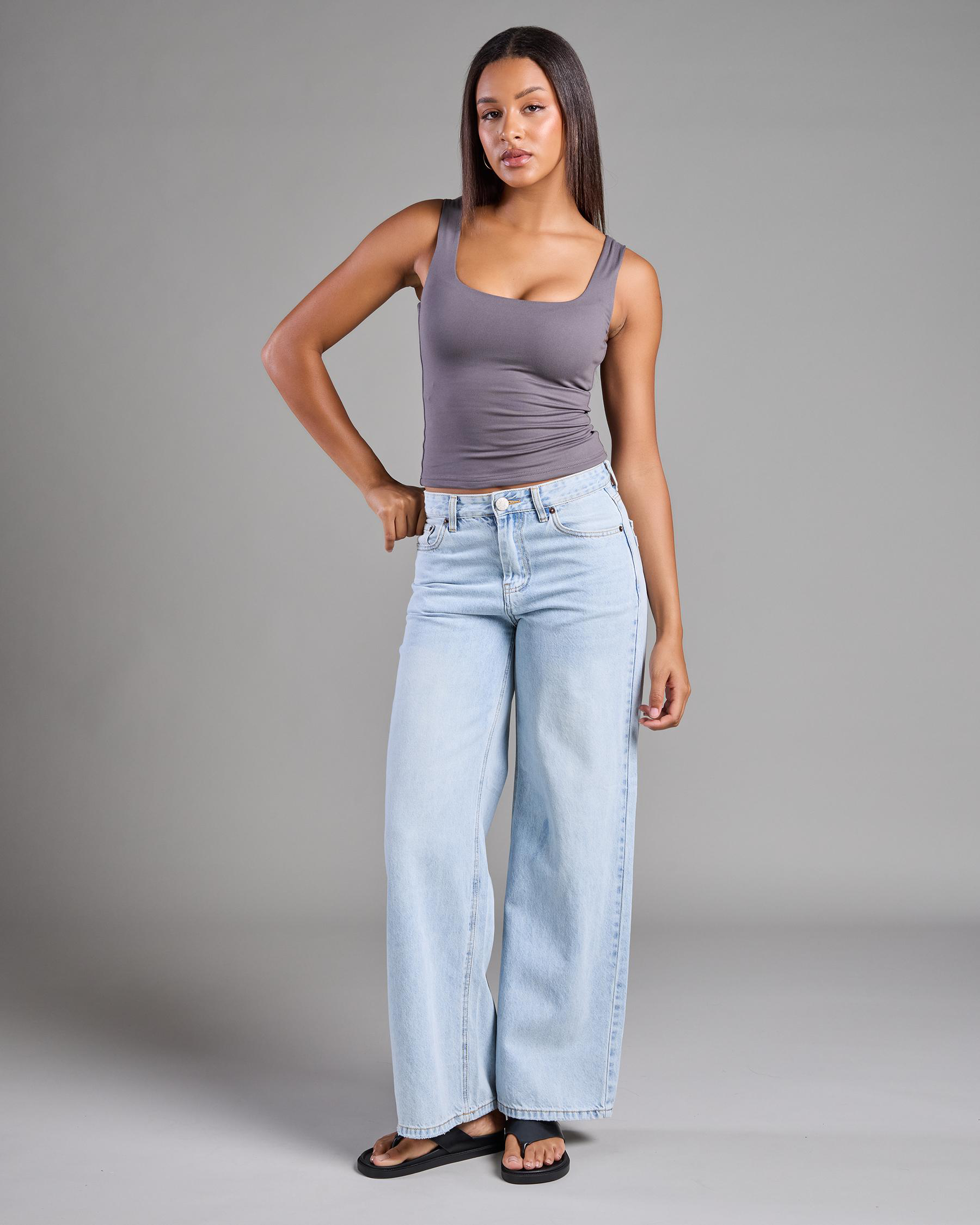 Basic Super Soft Tank Top