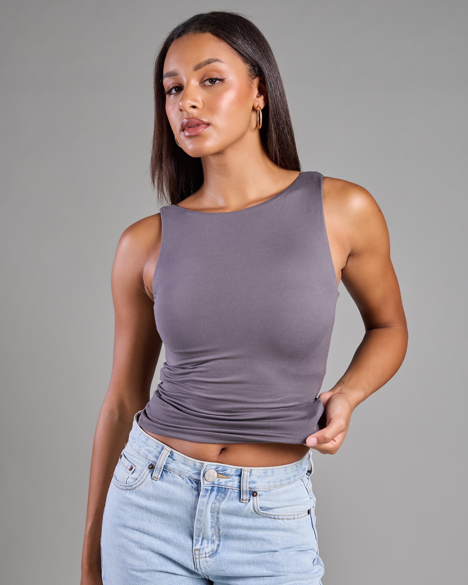 Basic Super Soft Tank Top