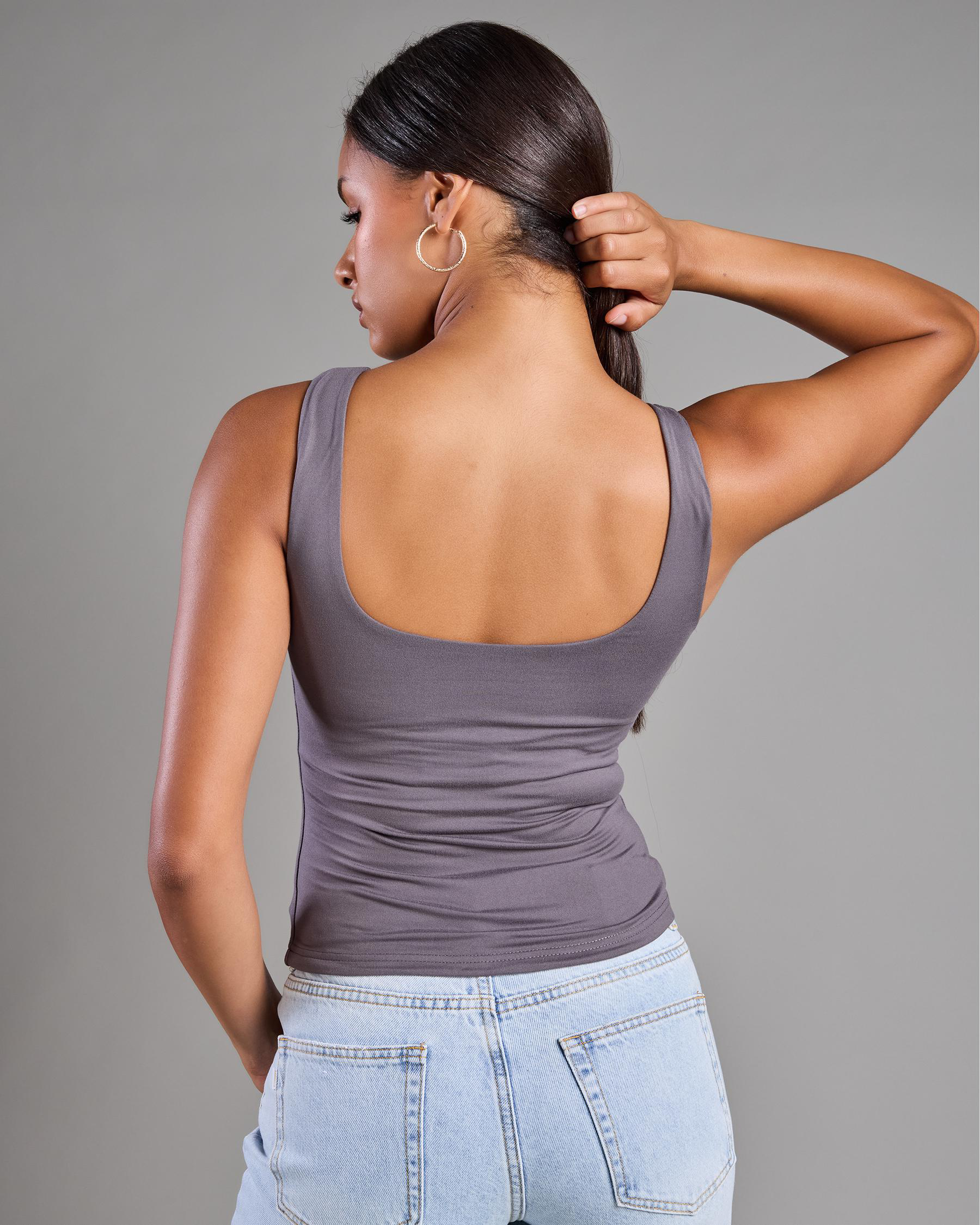 Basic Super Soft Tank Top