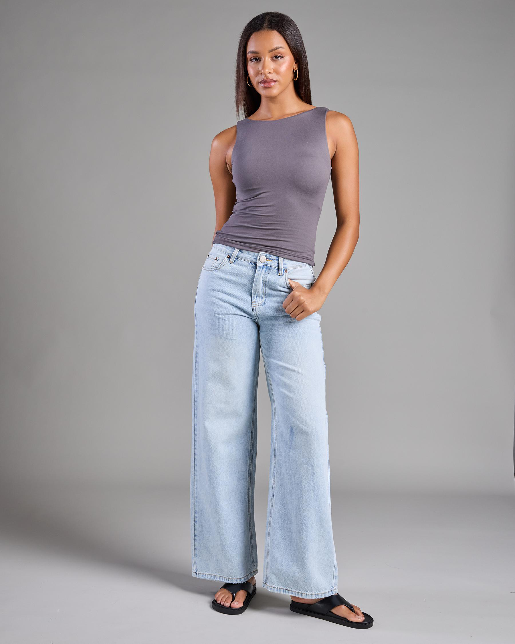 Basic Super Soft Tank Top